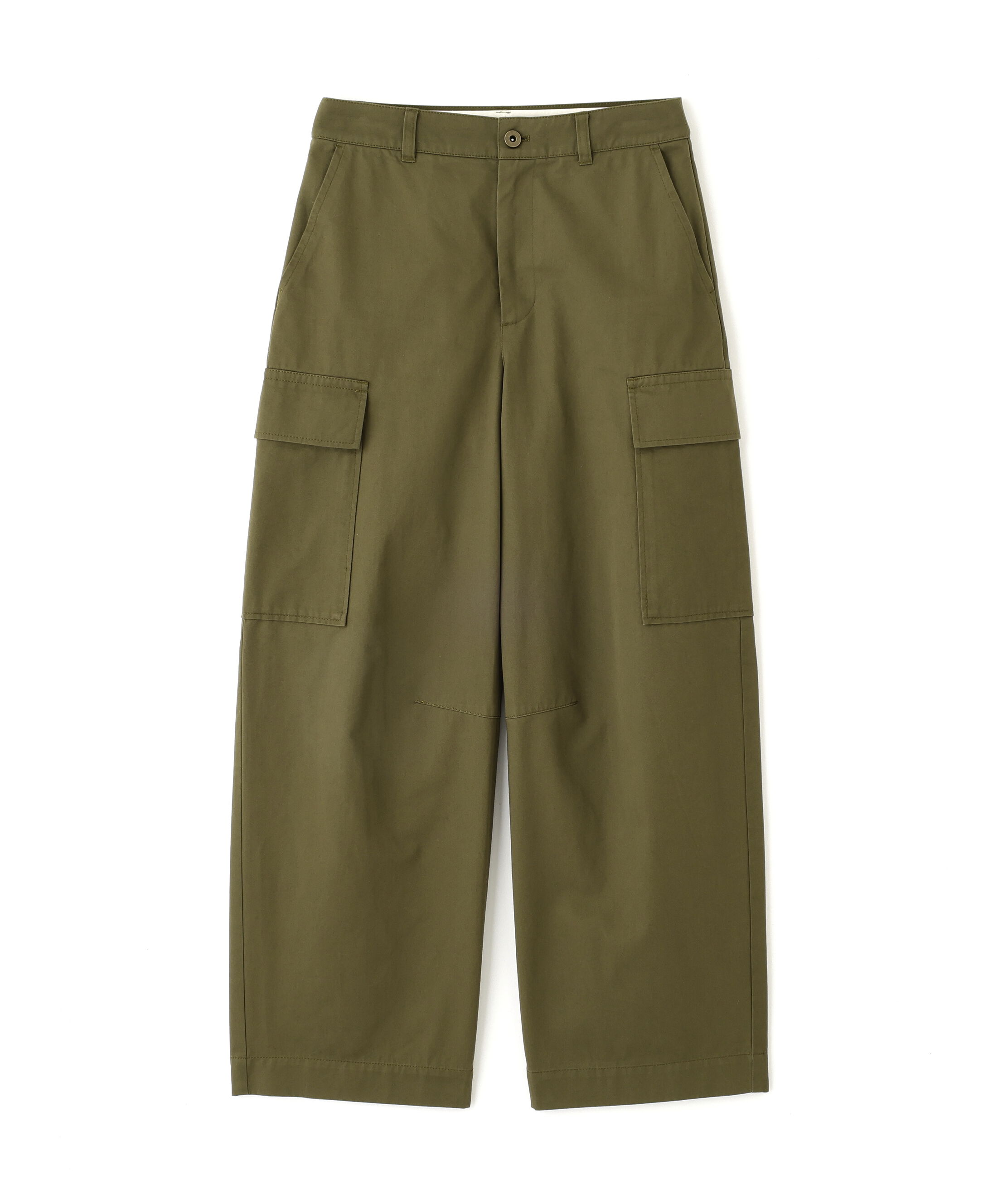  「◆オーガニックコットンチノクロスカーゴパンツ」|その他|