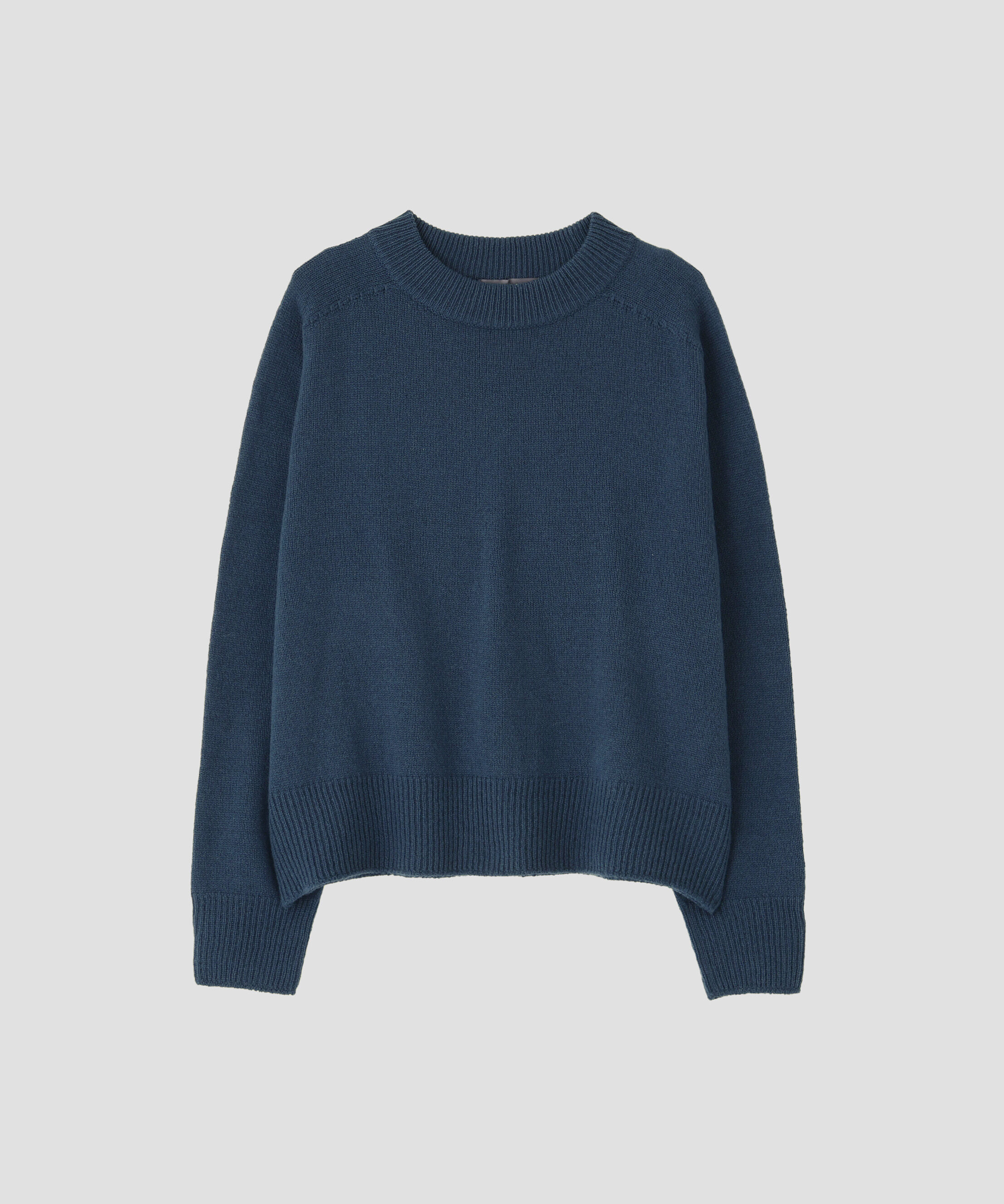  「WOOL CASHMERE KNITWEAR」|ニット・セーター|
