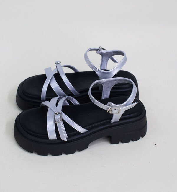 archives「厚底ラインサンダル」|その他|