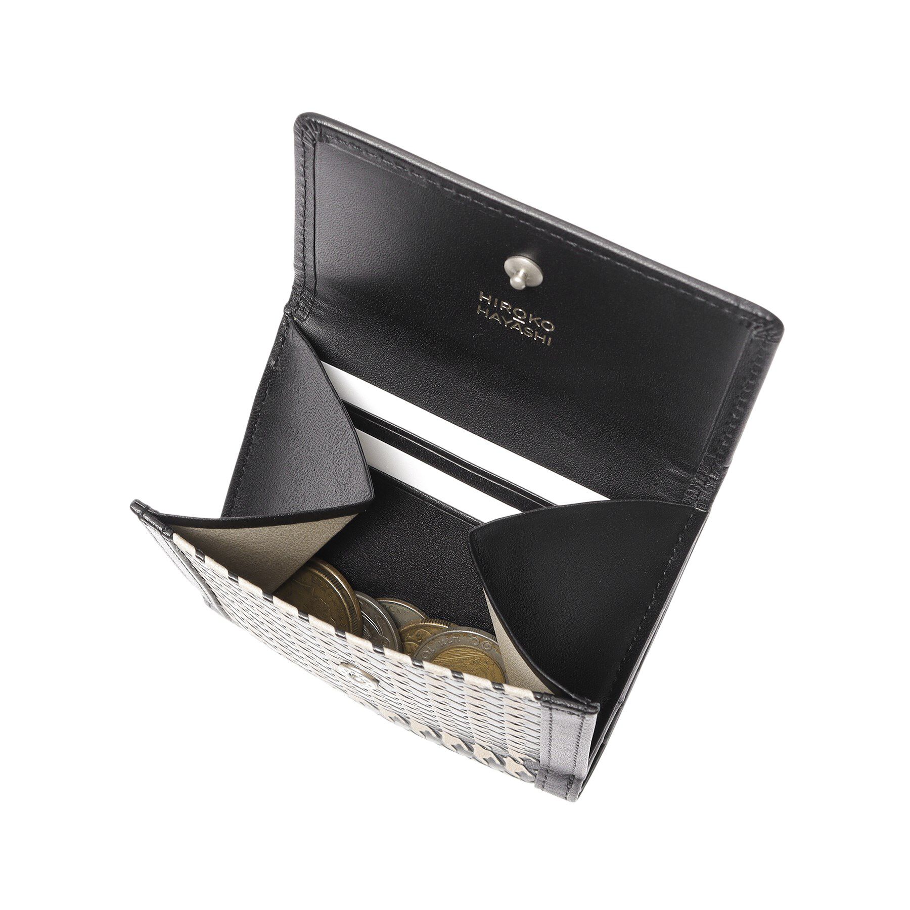 HIROKO HAYASHI「LONDRA（ロンドラ）薄型二つ折り財布」|財布|