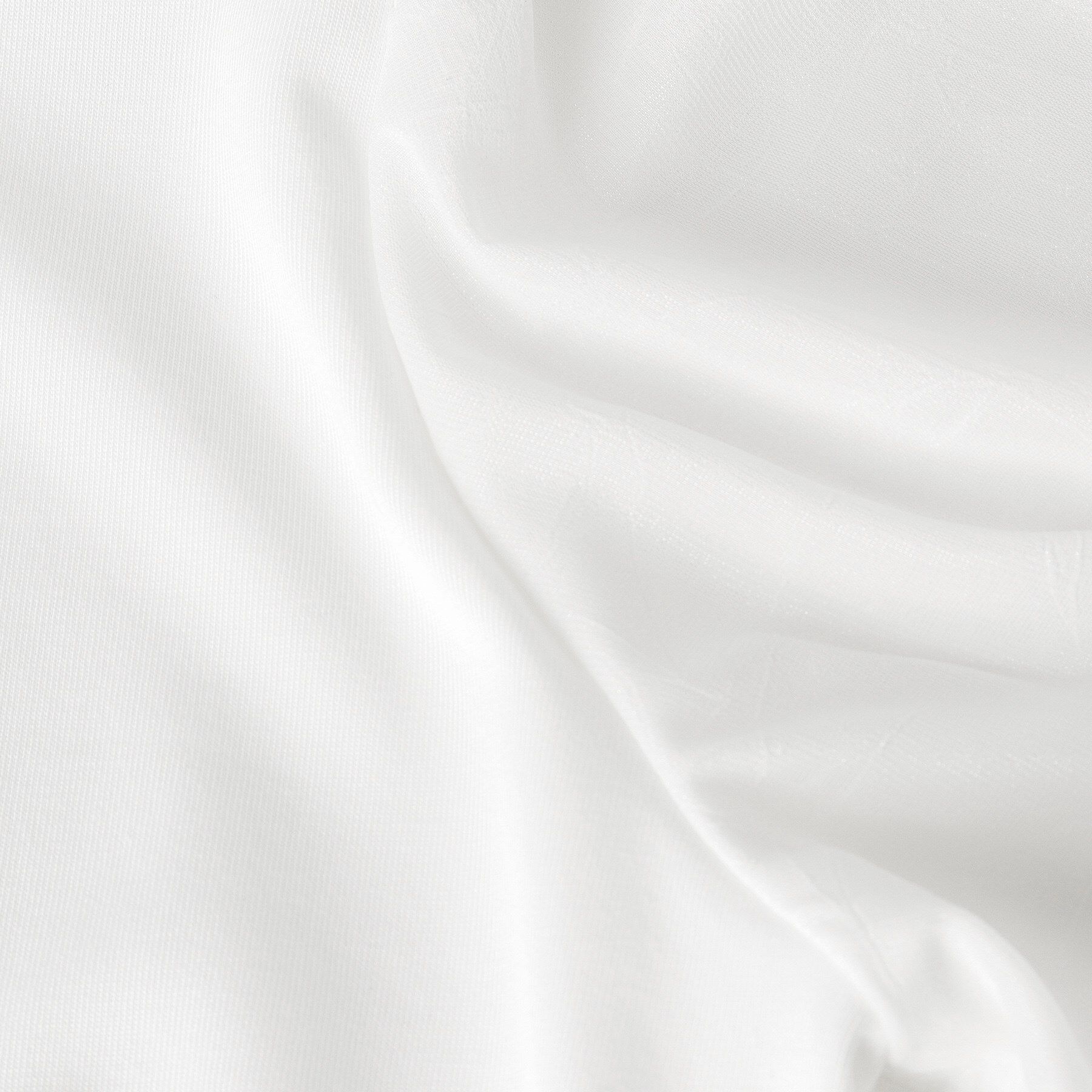 SHOO･LA･RUE「【S-LL/ひんやり/UV】お袖シアー バルーントップス」|Tシャツ・カットソー|