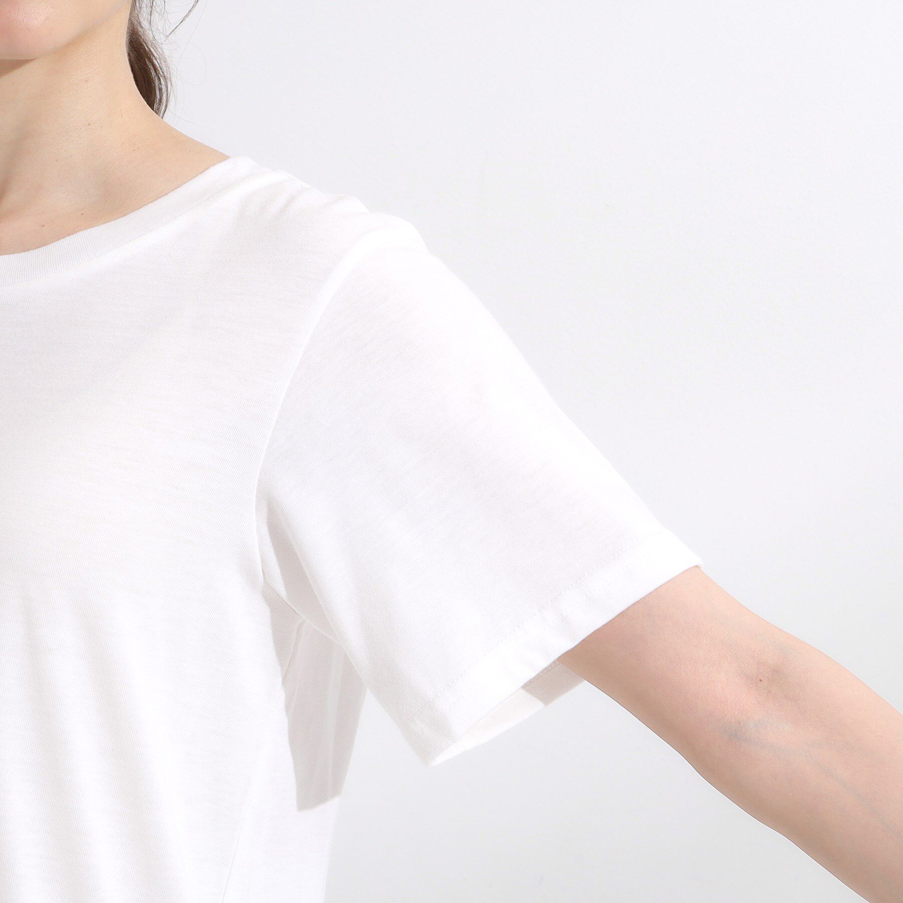 SHOO･LA･RUE「【S-LL/2点セット】バルーンキャミ+Tシャツセット」|その他|