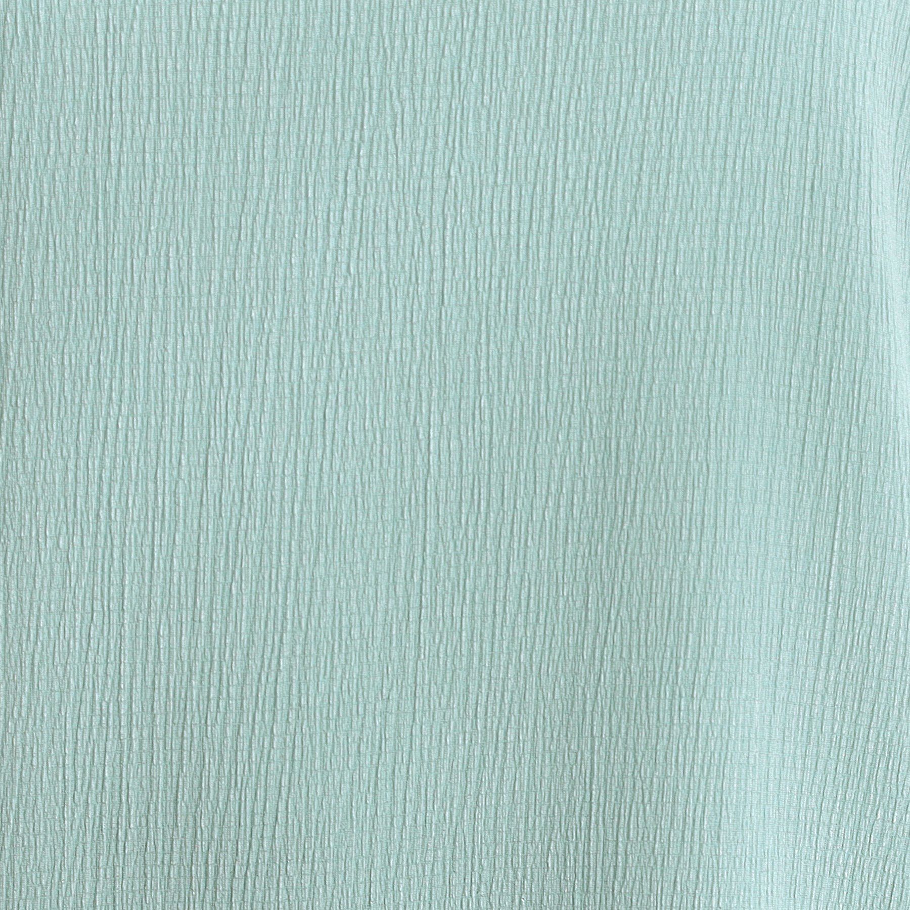 SHOO･LA･RUE「【S-LL】ブラウス見えする 軽やかな着心地の しぼしぼトップス」|Tシャツ・カットソー|