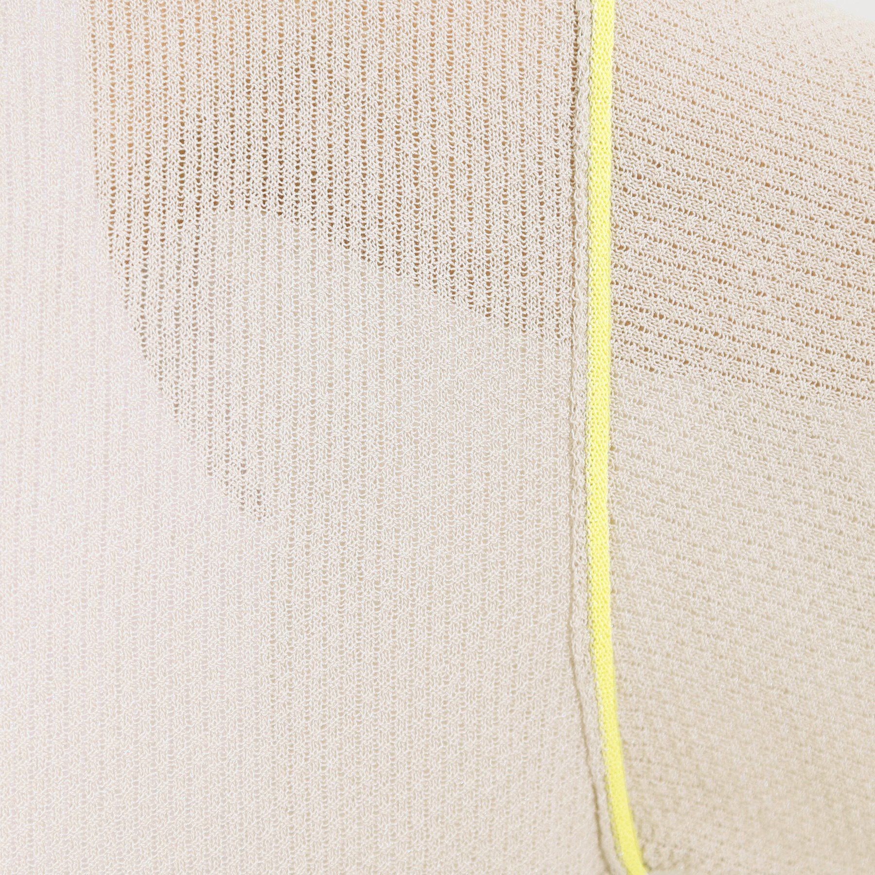 SHOO･LA･RUE「【S-LL/2点セット】配色使いがアクセント 半袖ニット+タンクトップ」|その他|