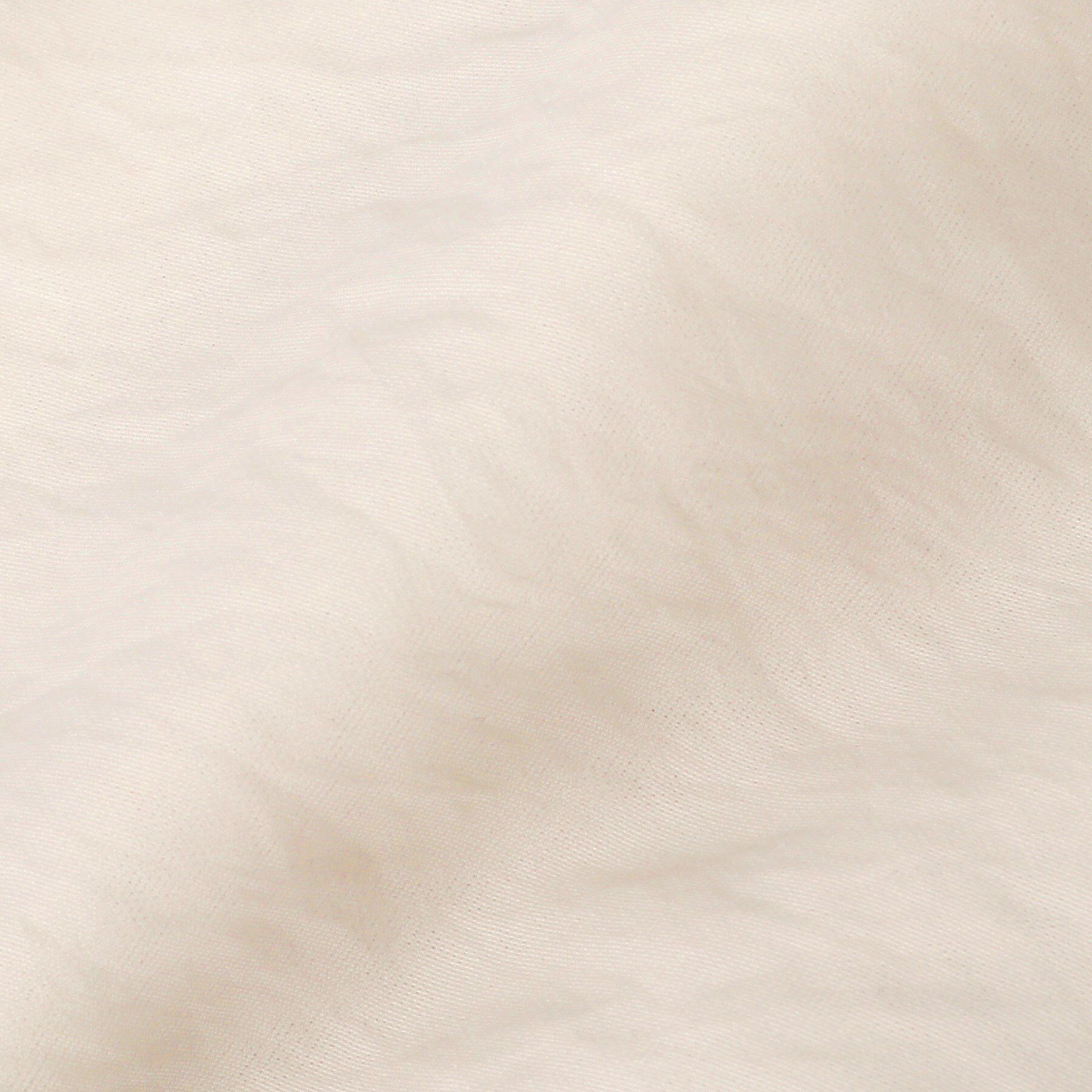 SHOO･LA･RUE「【洗える/S-LL】上品なシアー感 レイヤード風トップス」|シャツ・ブラウス|