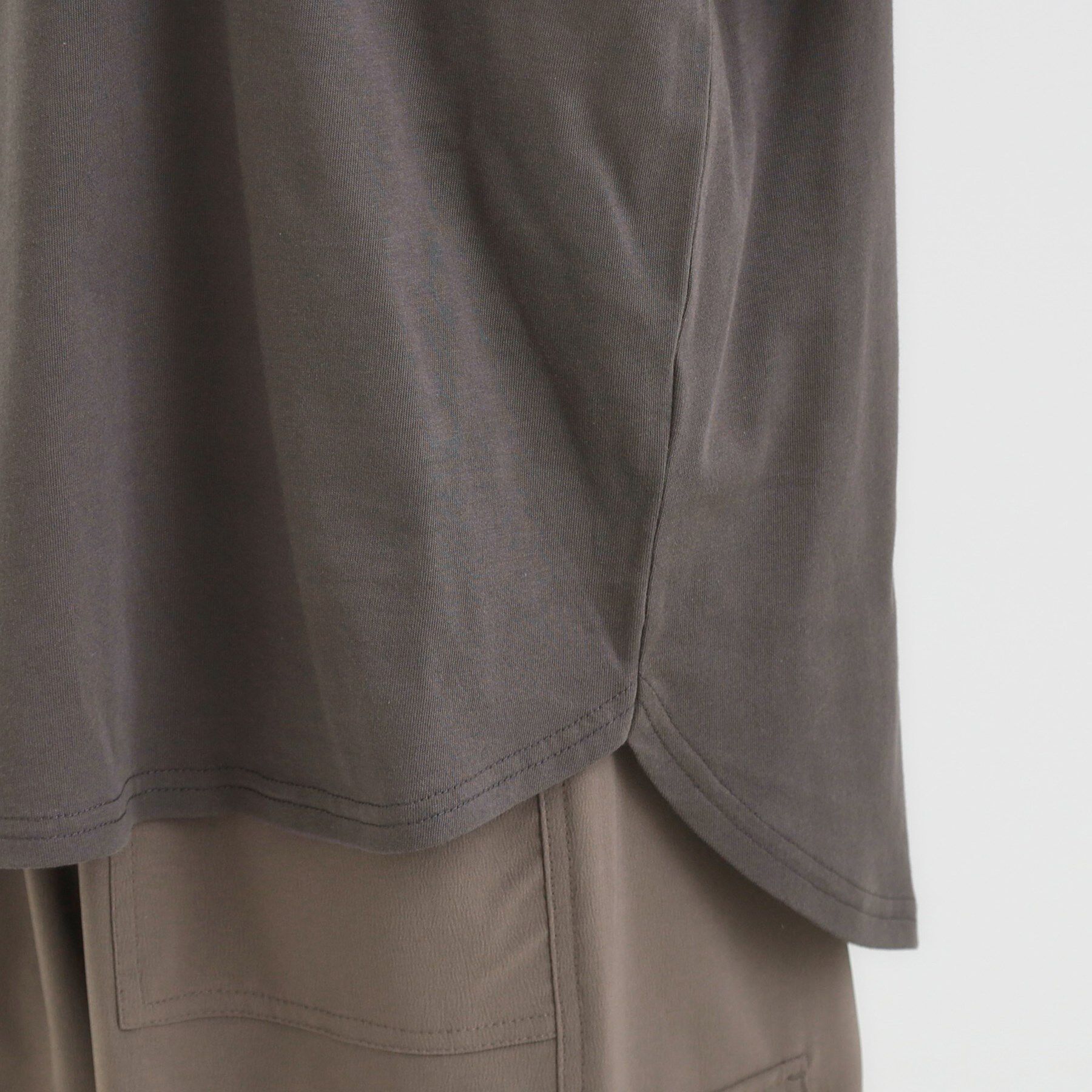 SHOO･LA･RUE「グラフィックアソート BIGロンT」|Tシャツ・カットソー|