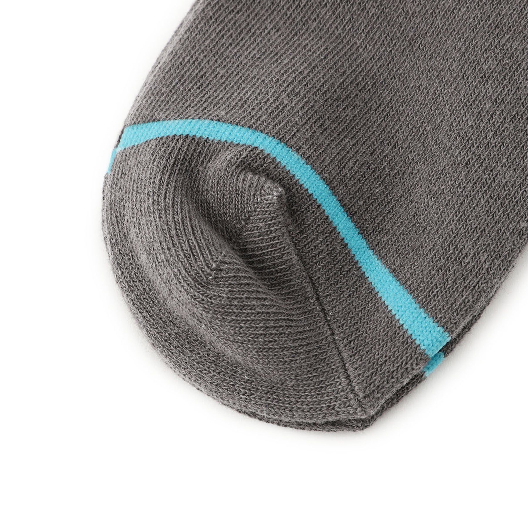 SHOO･LA･RUE「ボックスロゴハイソックス」|ソックス|