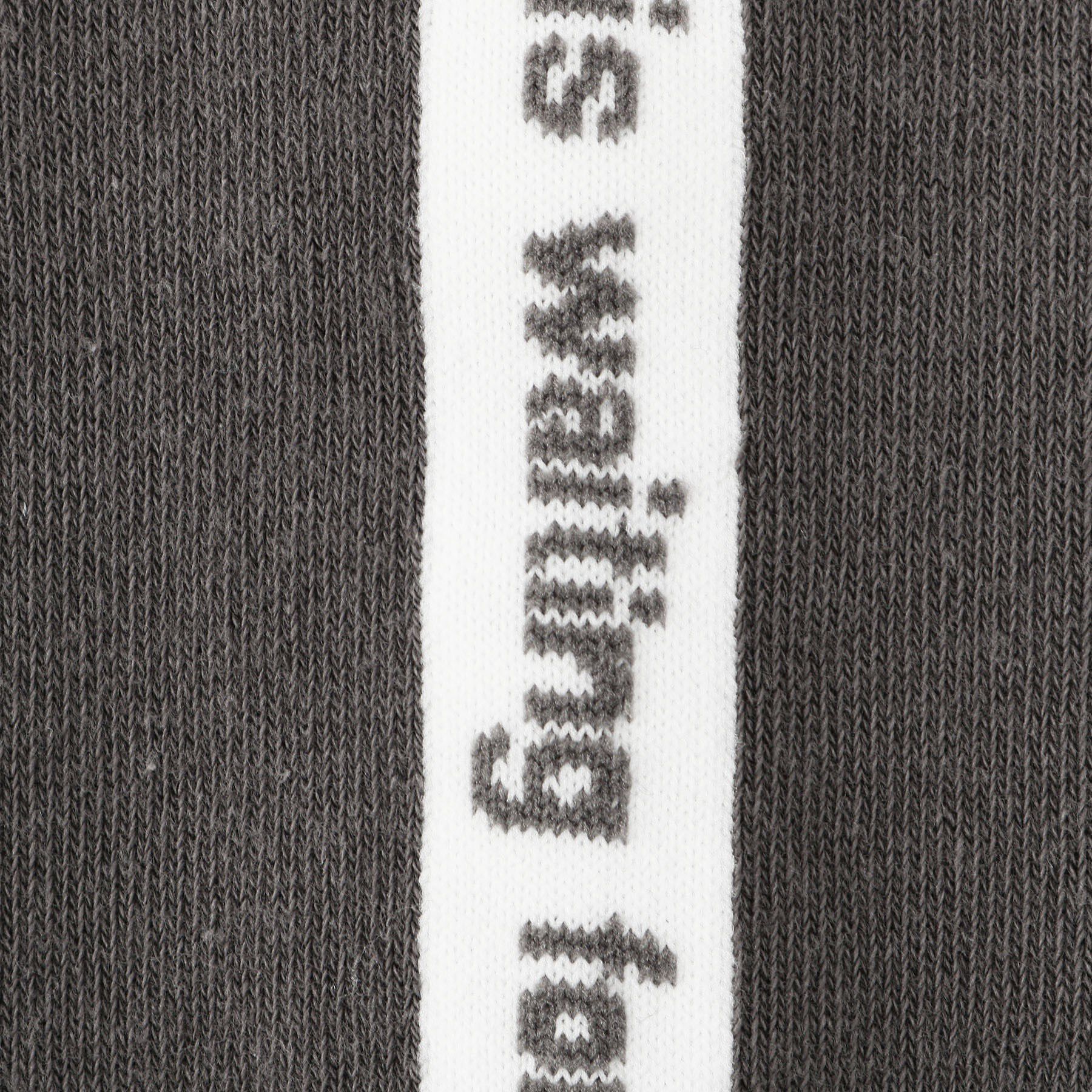 SHOO･LA･RUE「ボックスロゴハイソックス」|ソックス|