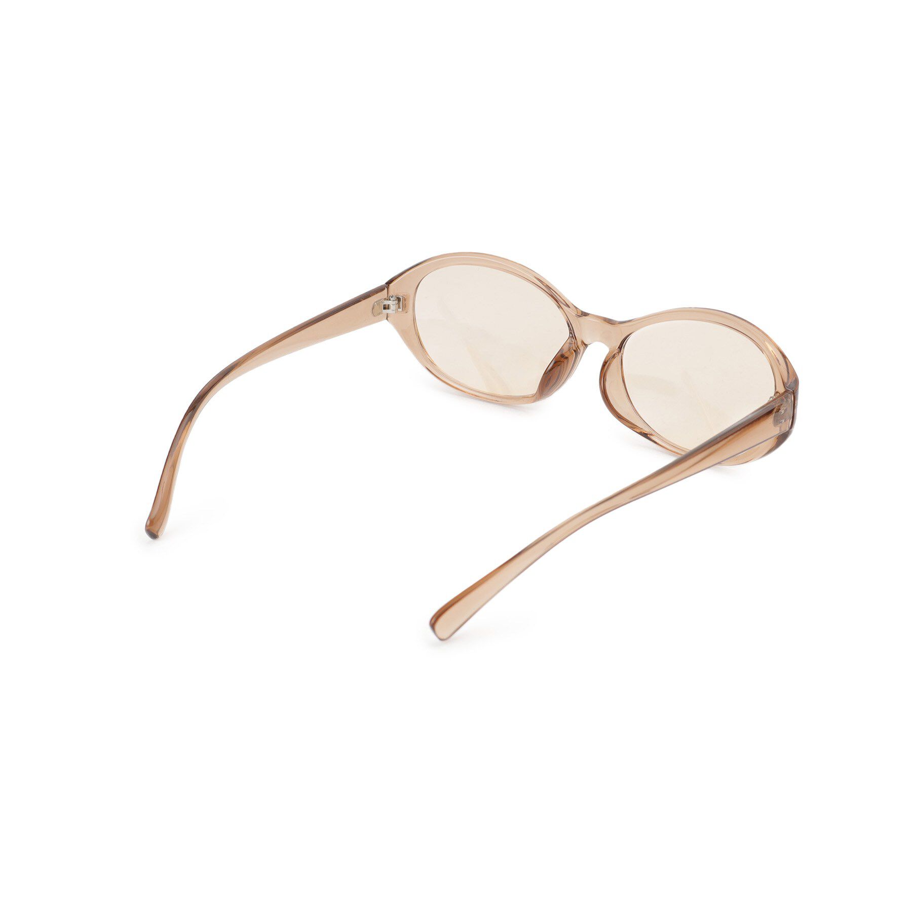 SHOO･LA･RUE「オーバルフレームサングラス」|メガネ|