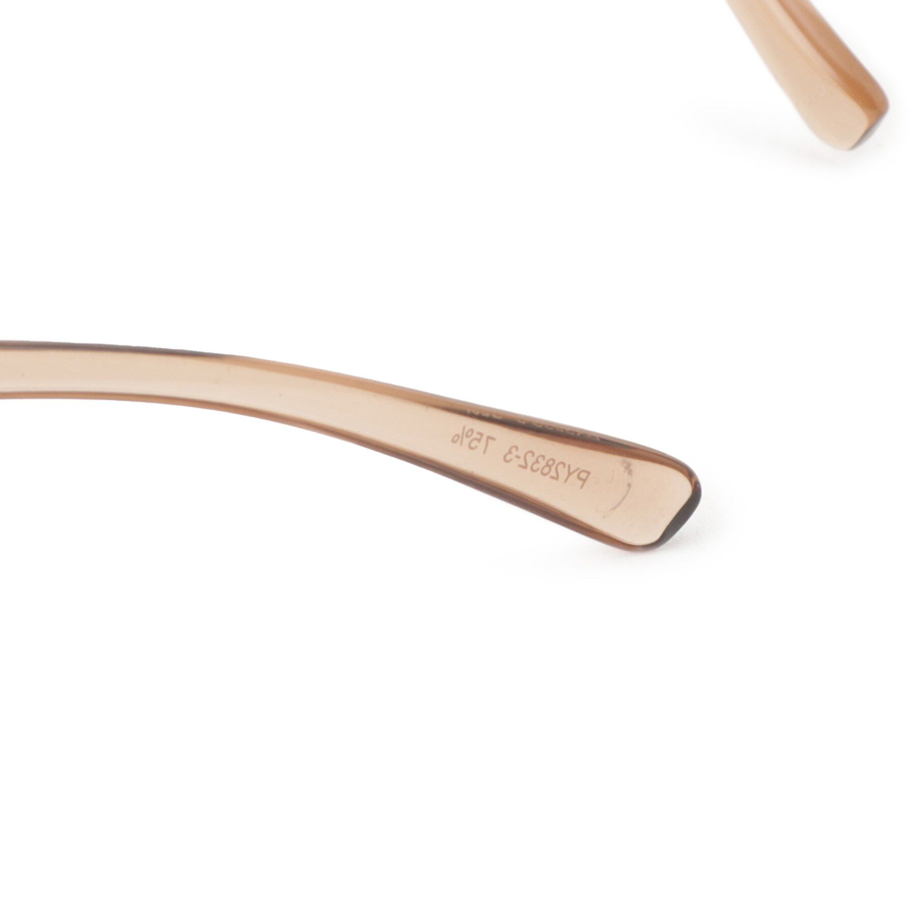 SHOO･LA･RUE「オーバルフレームサングラス」|メガネ|