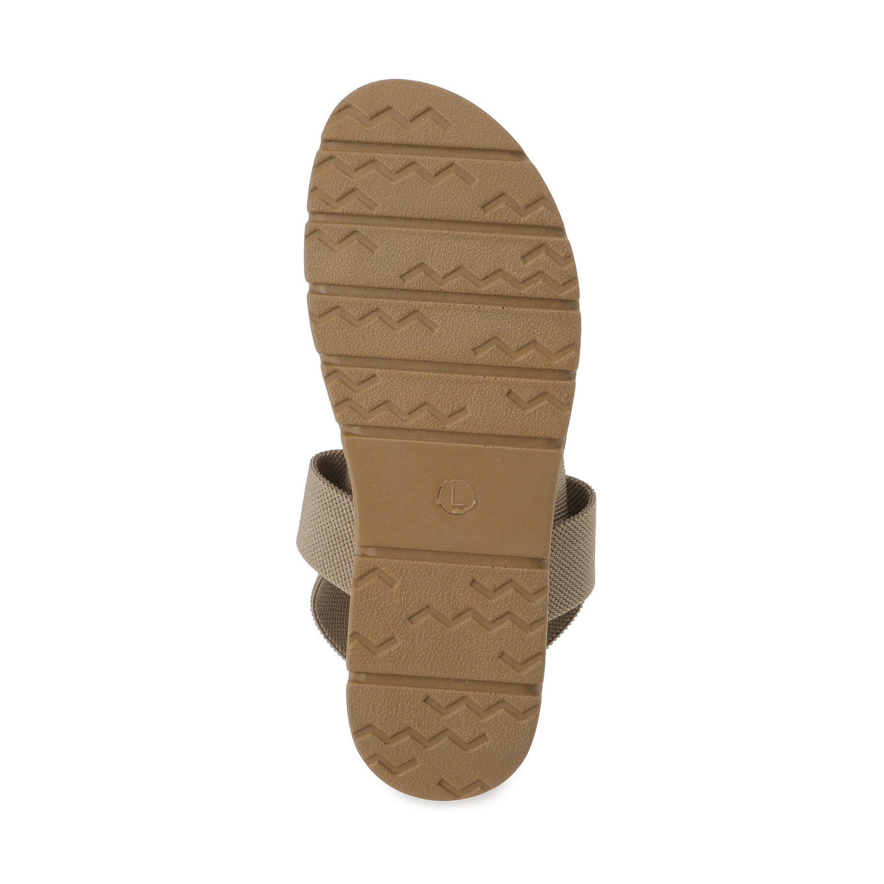 SHOO･LA･RUE「ローヒールゴムサンダル」|サンダル|