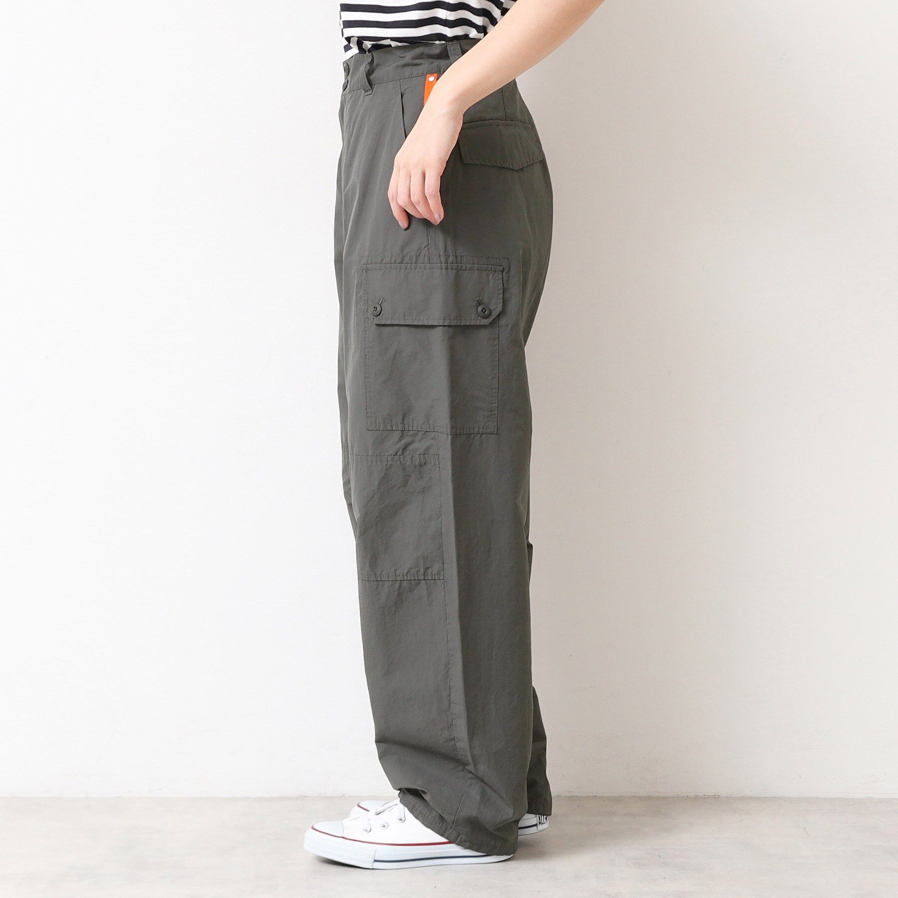 Dessin「【洗える】スピンドル付カーゴパンツ」|その他|