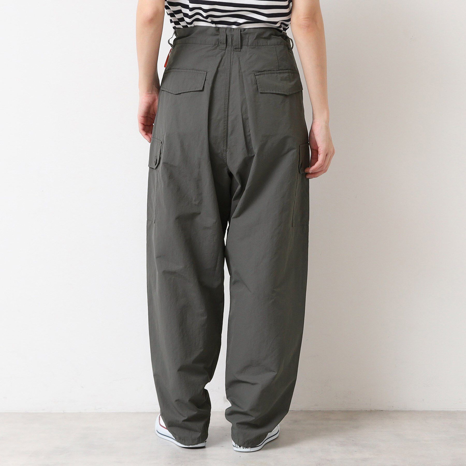 Dessin「【洗える】スピンドル付カーゴパンツ」|その他|