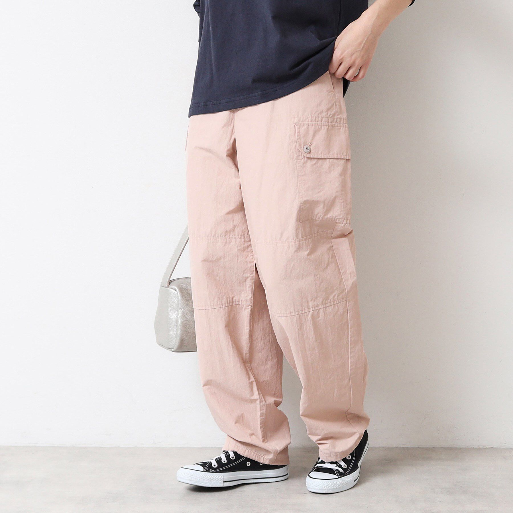 Dessin「【洗える】スピンドル付カーゴパンツ」|その他|