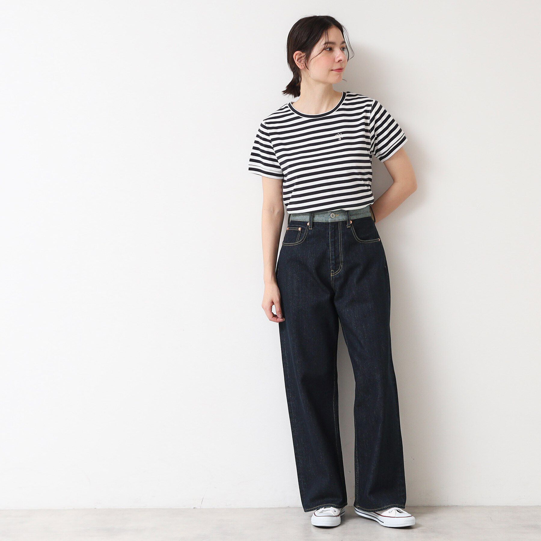 Dessin「【ユニセックス】ワイドデニム」|その他|