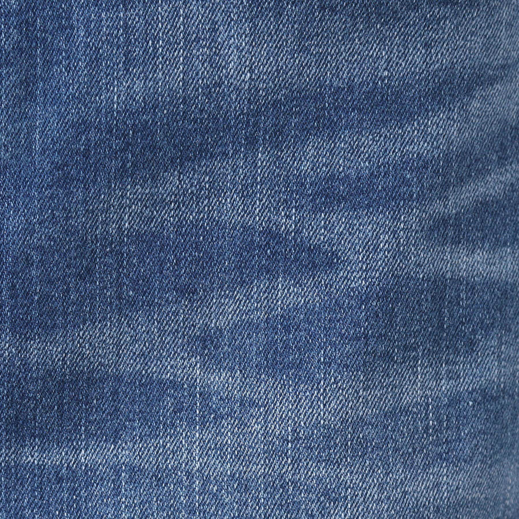 Dessin「【洗える】デニムカーブパンツ」|デニム|