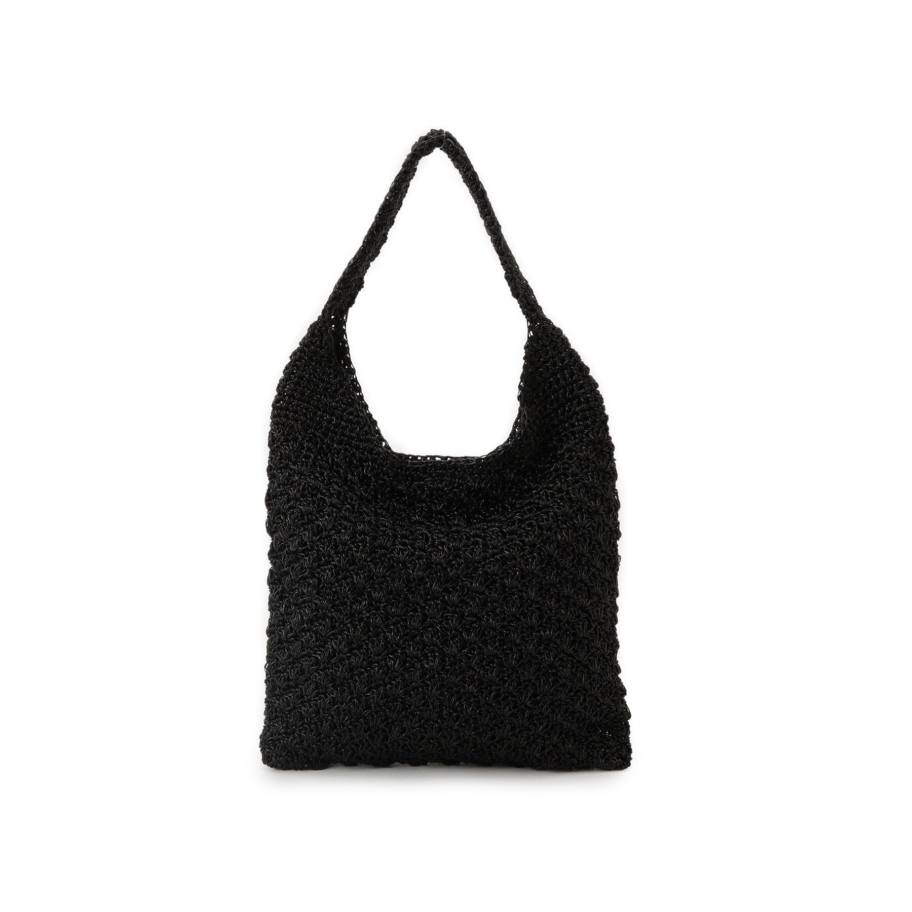 Dessin「【軽量】メタリックヤーンワンハンドルバッグ」|トートバッグ|