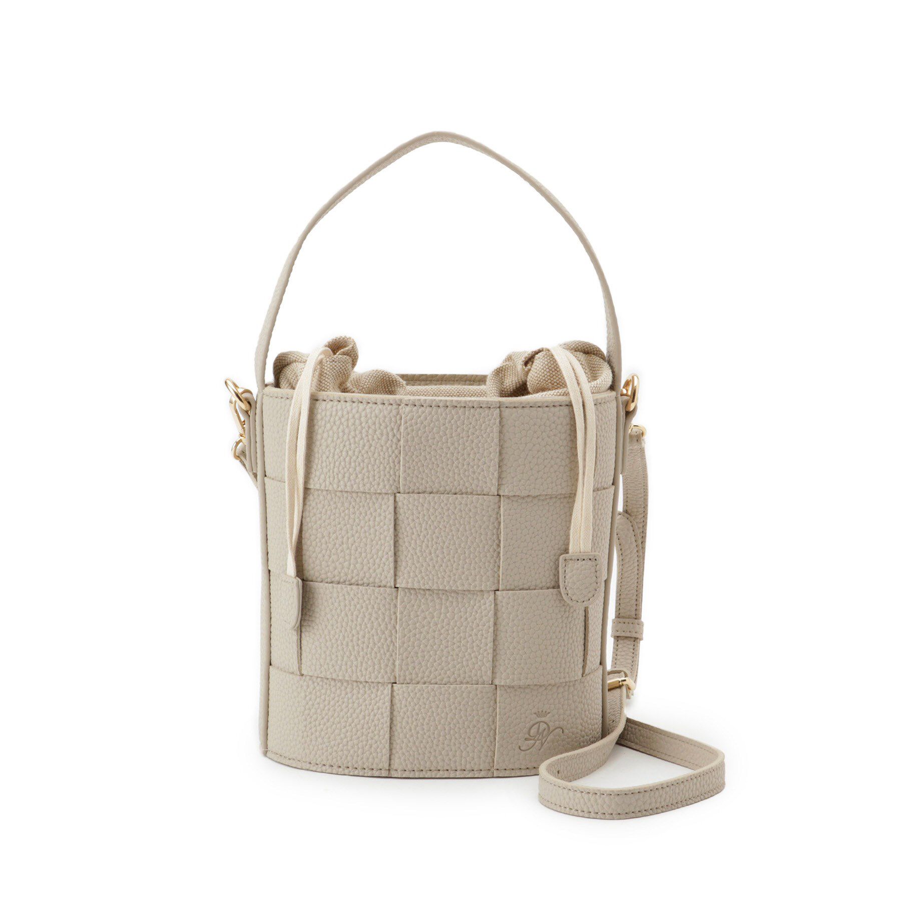 Dessin「【2WAY】メッシュバケツBAG」|ショルダー・メッセンジャー|