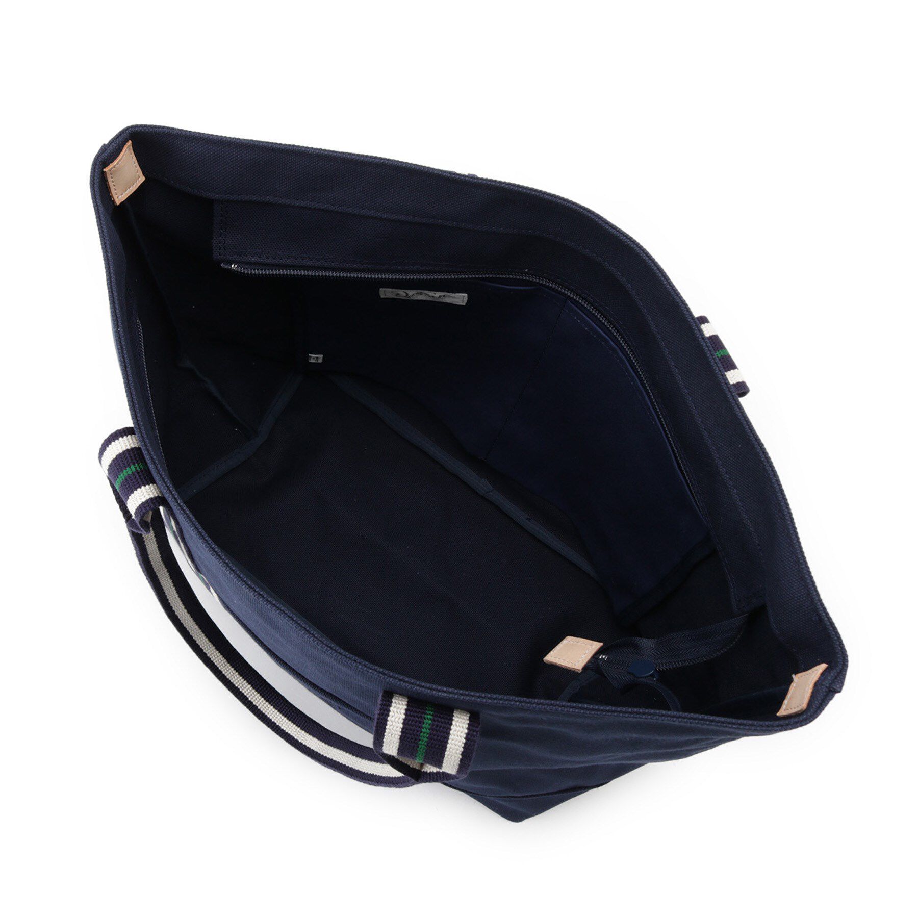 Dessin「【A4収納可】テープトートバッグM」|トートバッグ|