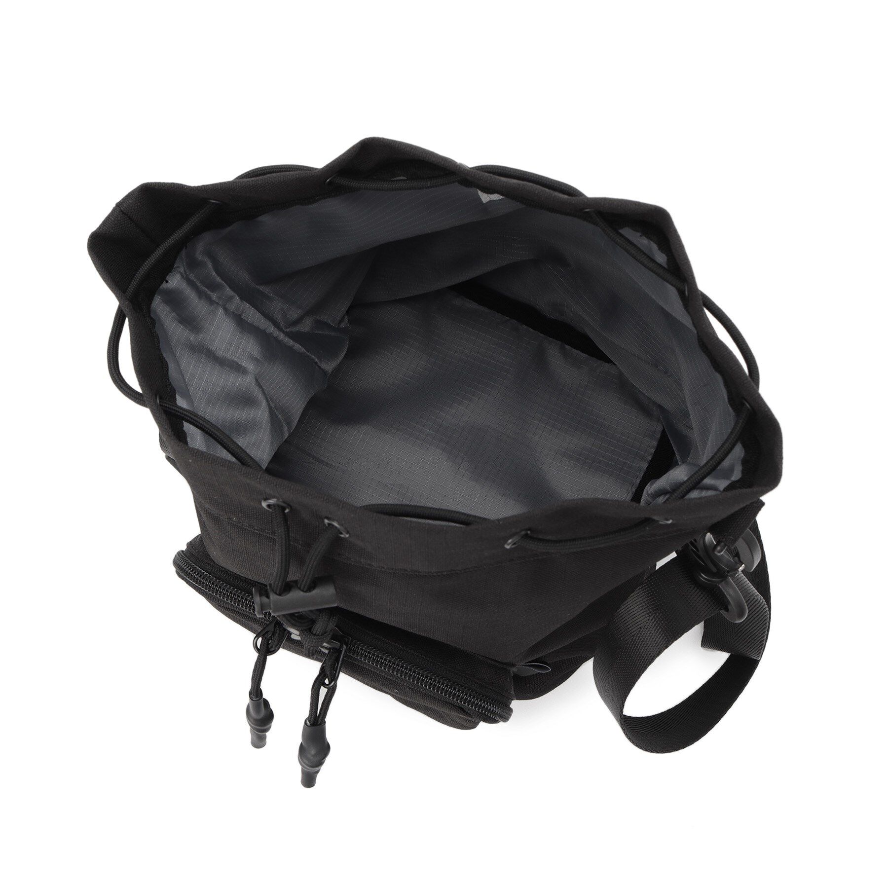 Dessin「【ユニセックス】リップストップ素材巾着型バッグ」|ショルダー・メッセンジャー|