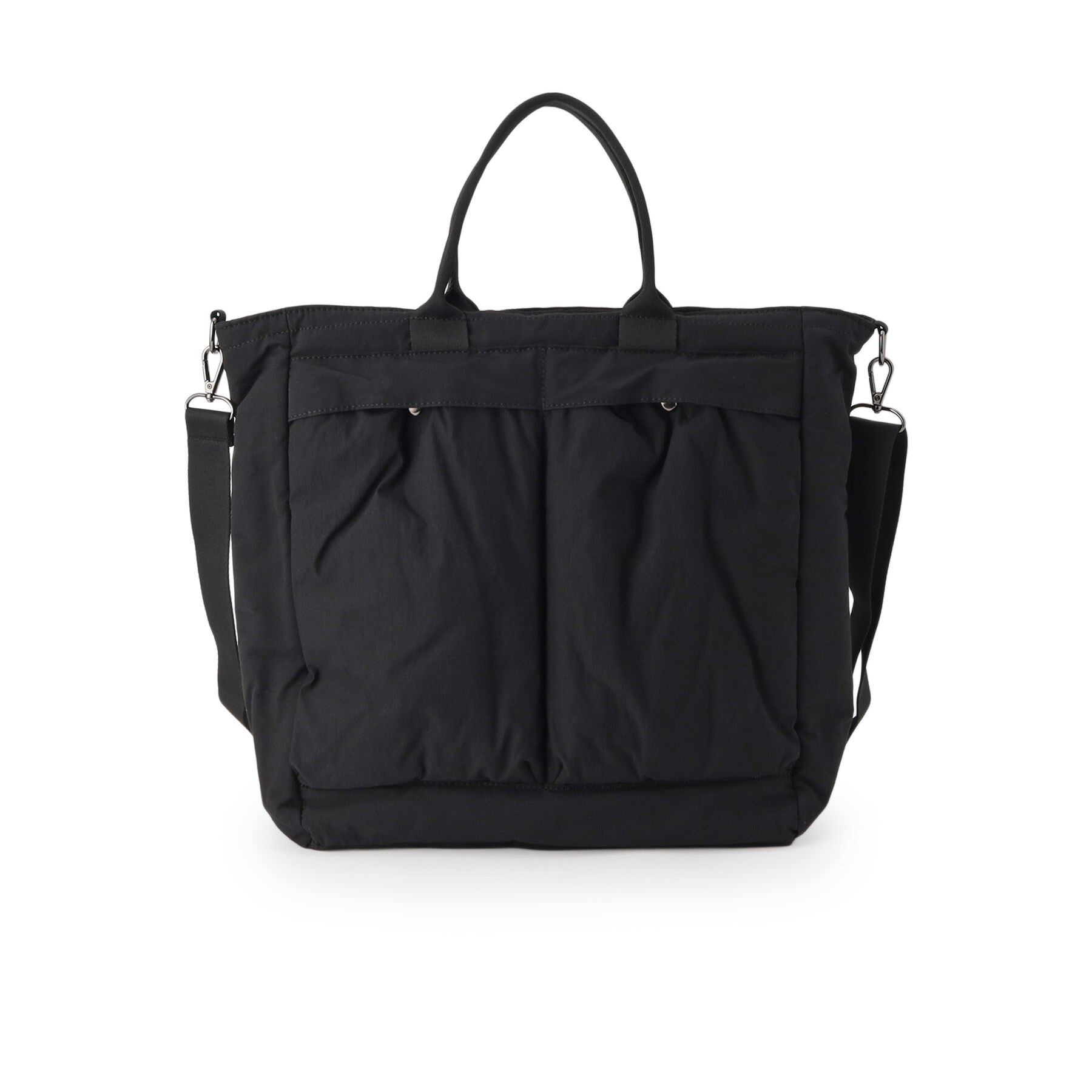 Dessin「【ユニセックス/2WAY/A4収納可】中綿入りトートバッグ」|トートバッグ|