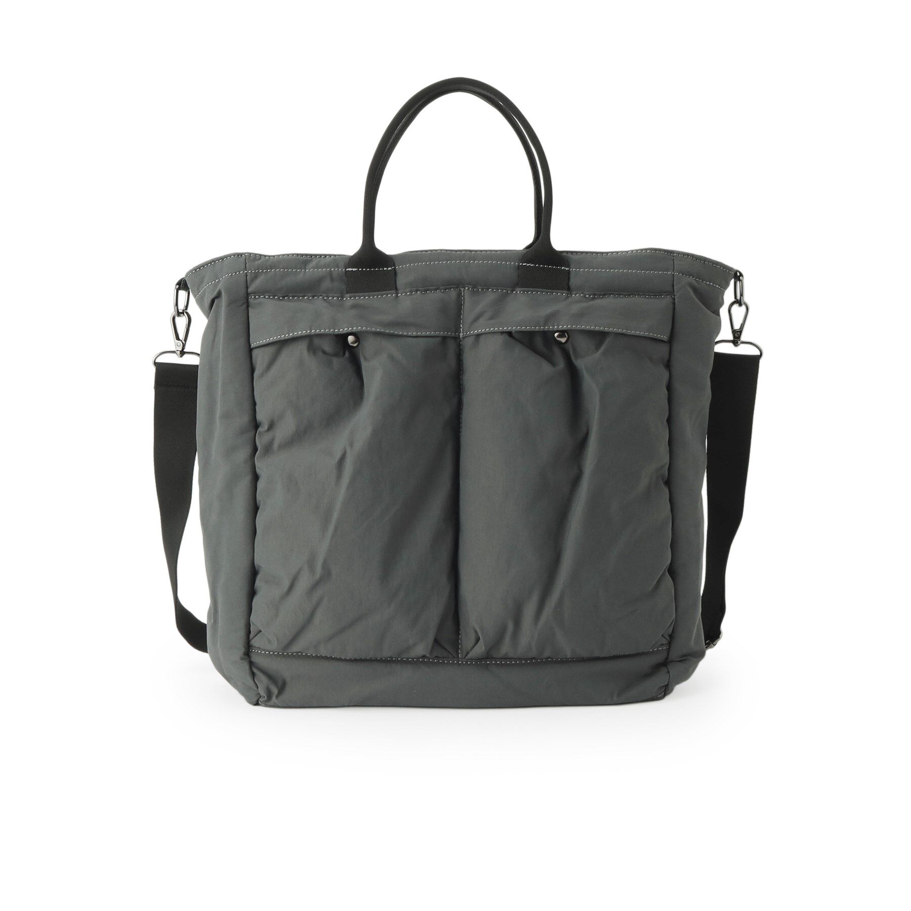 Dessin「【ユニセックス/2WAY/A4収納可】中綿入りトートバッグ」|トートバッグ|