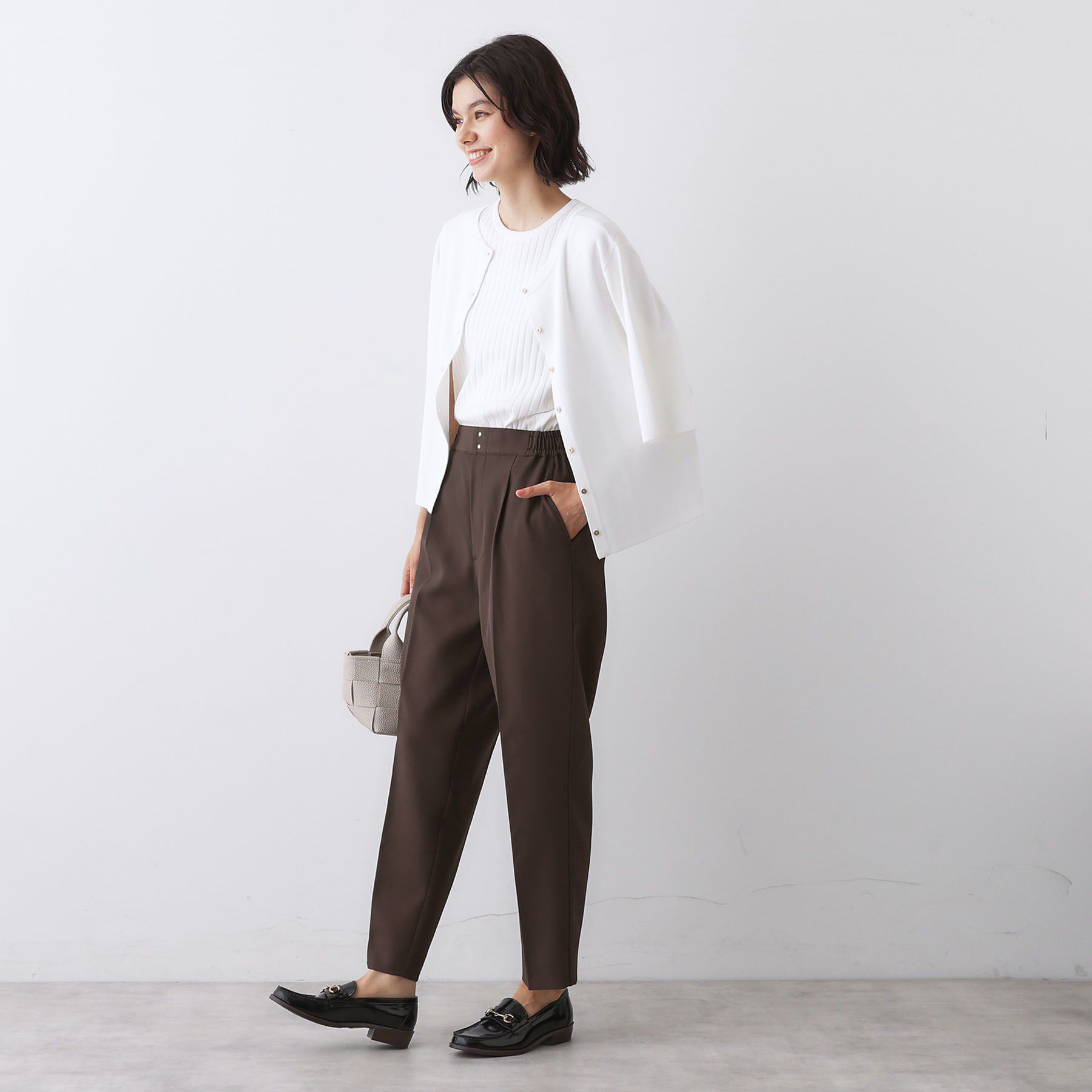 Dessin「【セットアップ可/洗える】スティックパンツ」|その他|