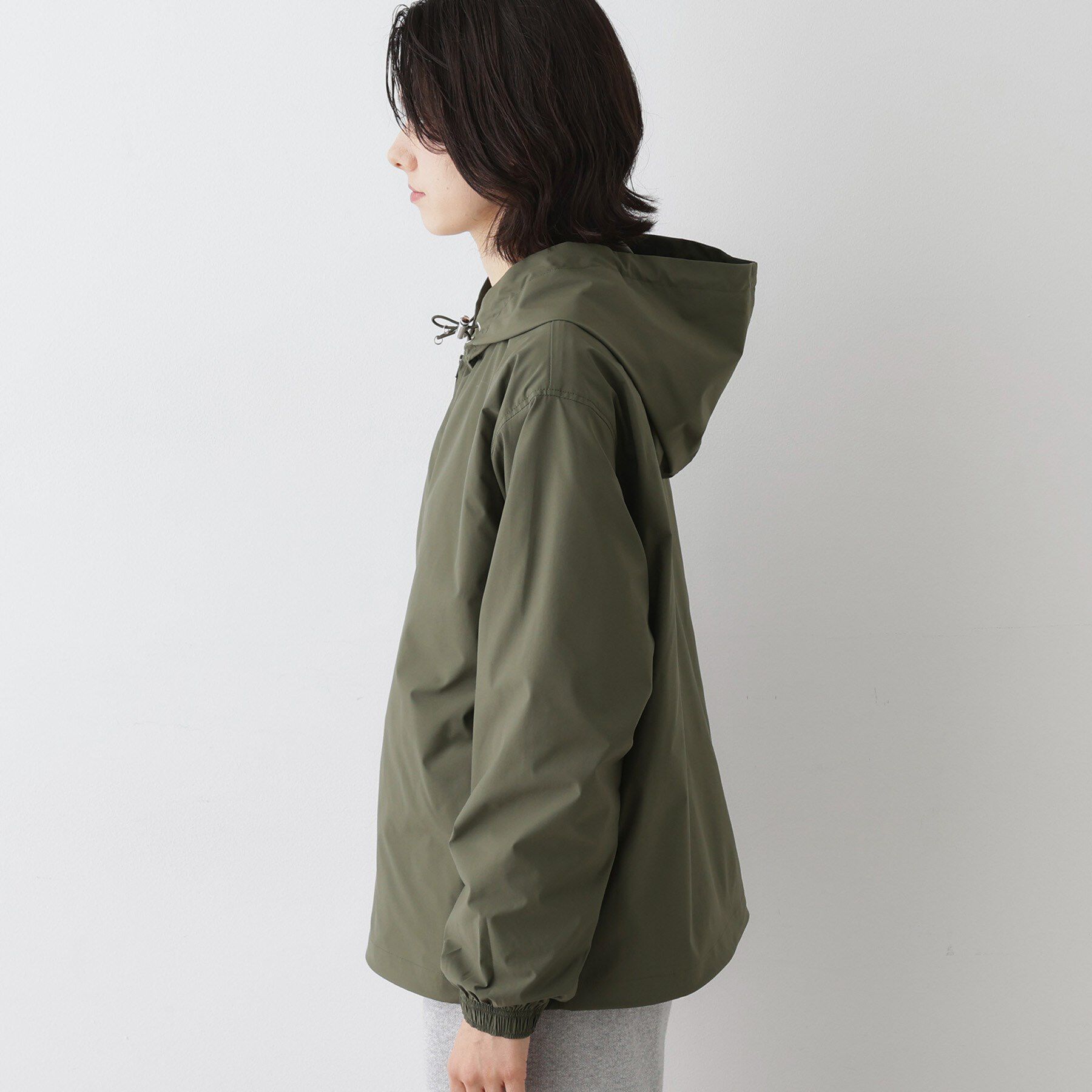 Dessin「【ユニセックス・セットアップ可】パーカー」|ブルゾン・スタジャン|