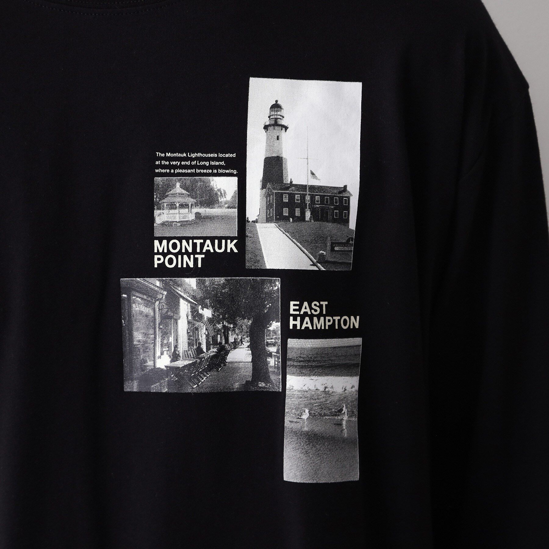 Dessin「【洗える】オーガニック天竺フォトロンT」|Tシャツ・カットソー|