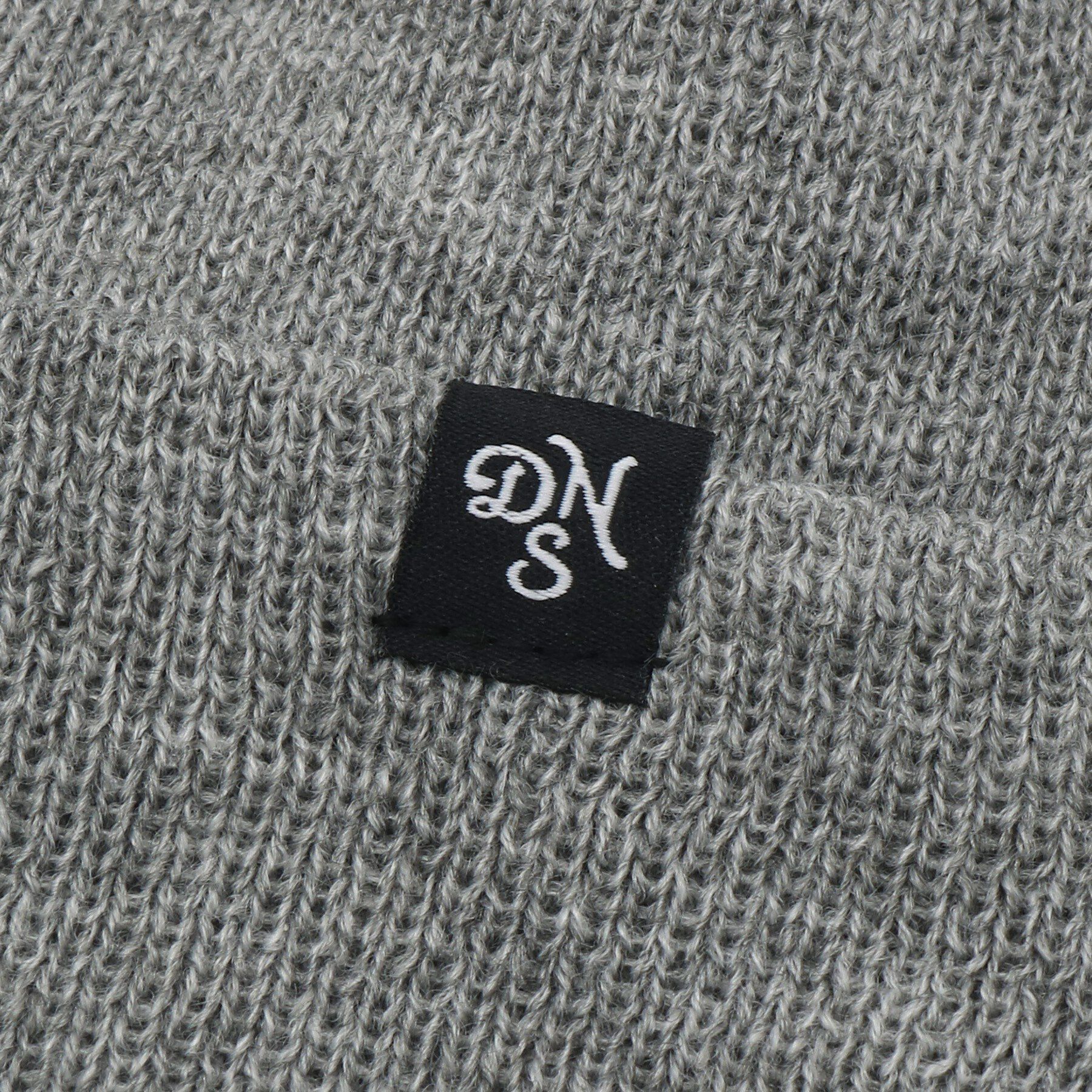 Dessin「【ユニセックス/洗える】日本製ウォームニットワッチ」|ニット帽|