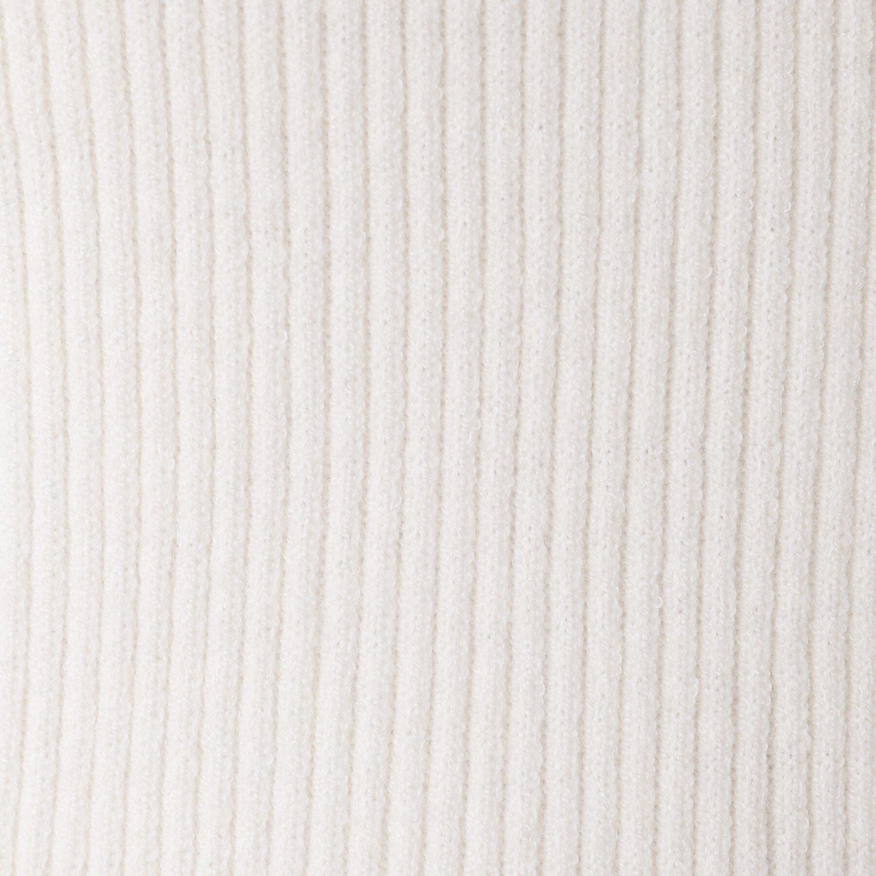 Dessin「【洗える】リブタートルネックニット」|ニット・セーター|