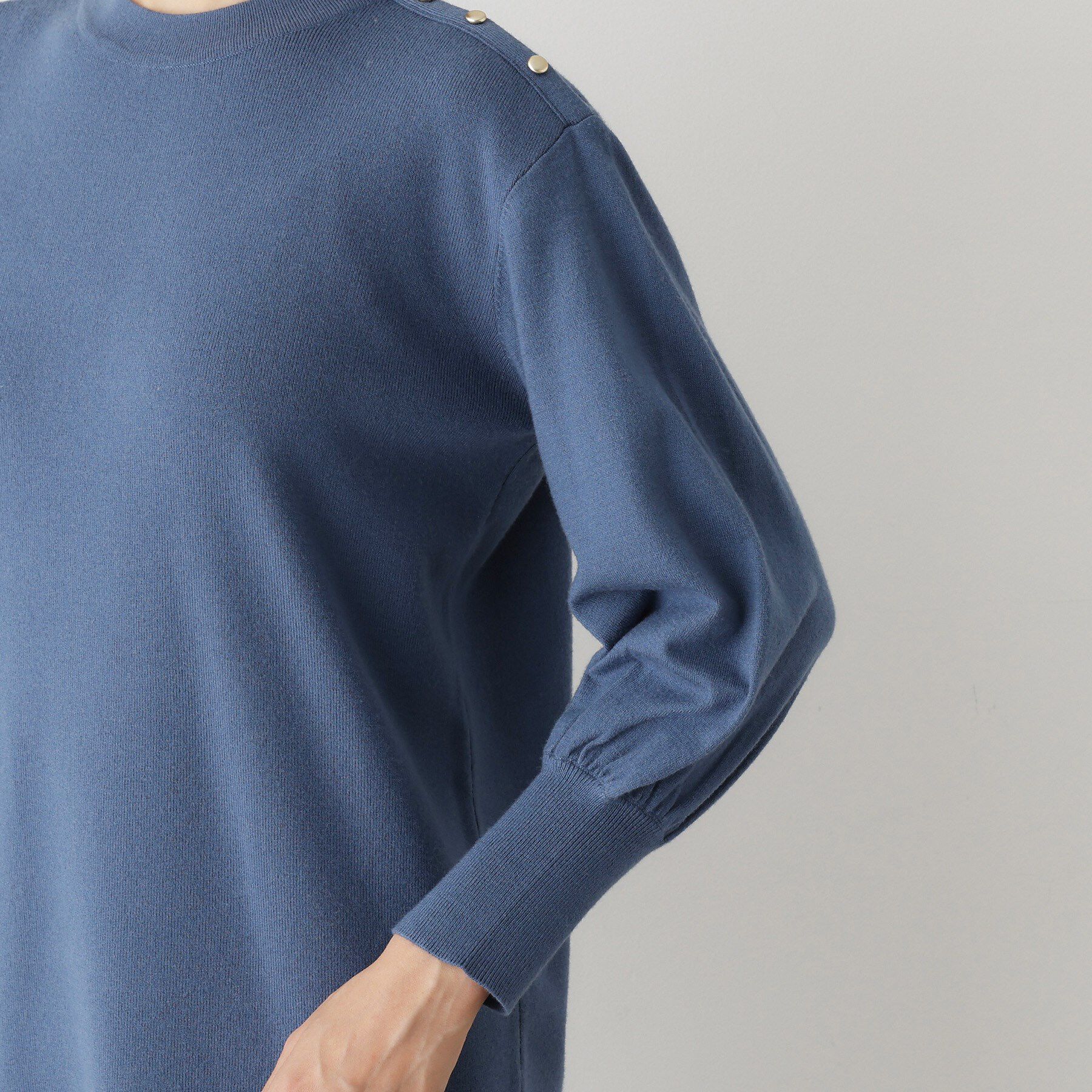 Dessin「【2点セット／洗える】パンツレイヤードワンピース」|ワンピース|