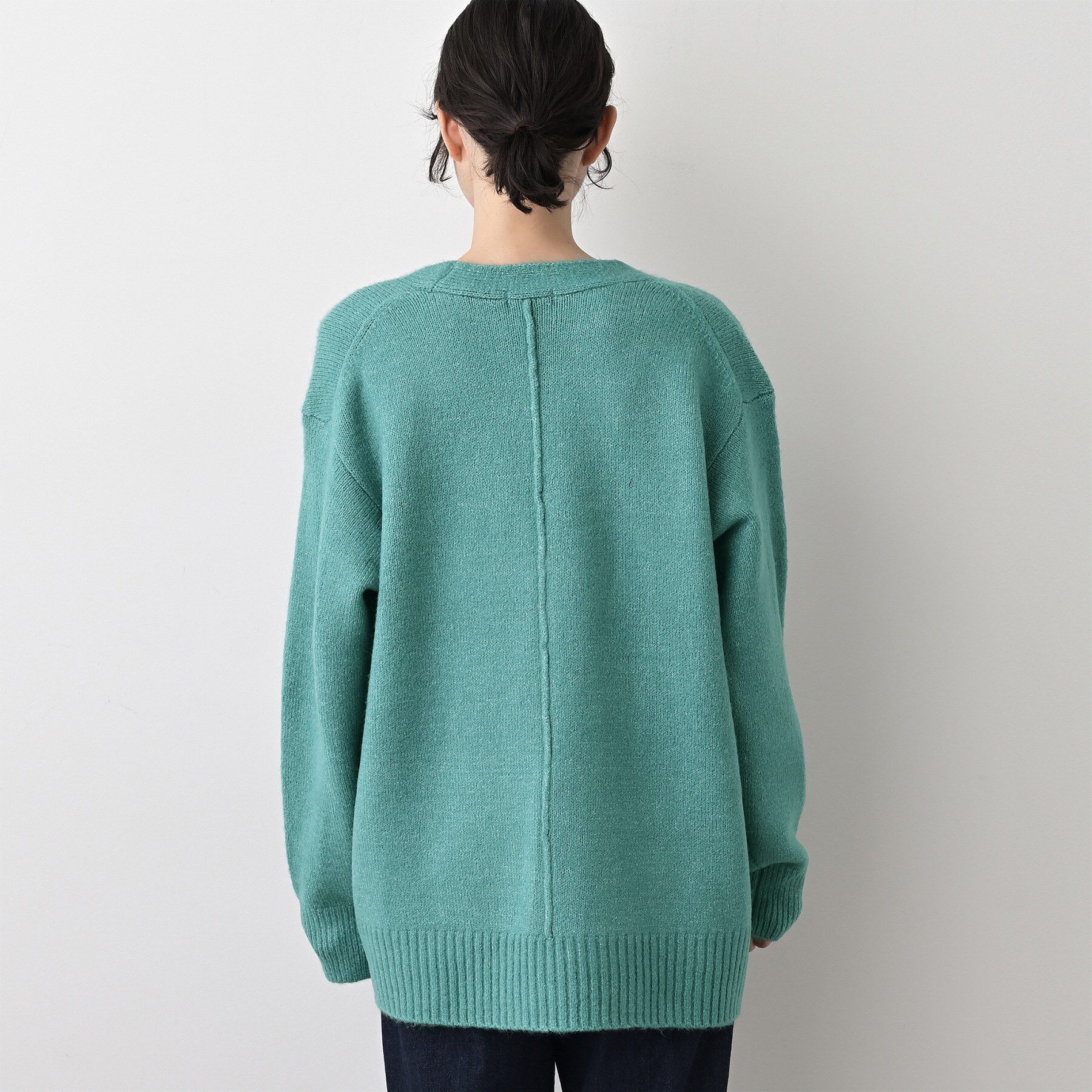 Dessin「【洗える】ウォームソフトカーディガン」|カーディガン|