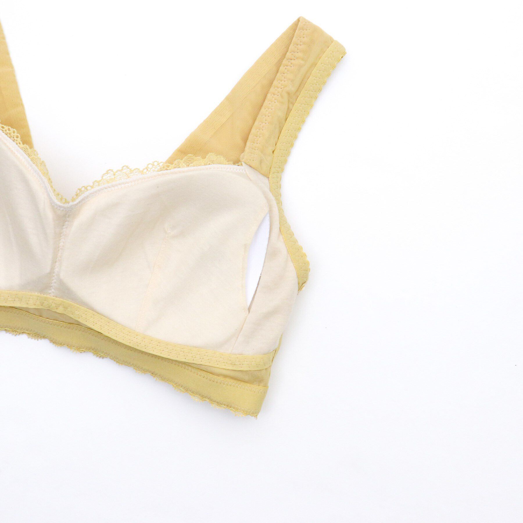 Risa Magli「◆シャンタル おやすみブラ」|インナー|