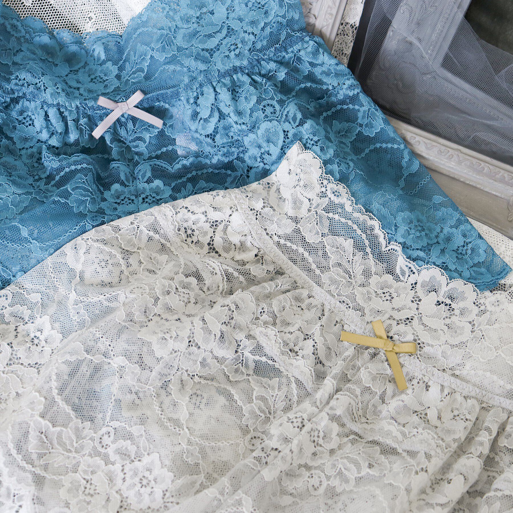 Risa Magli「ノーラ タップパンツ」|インナー|