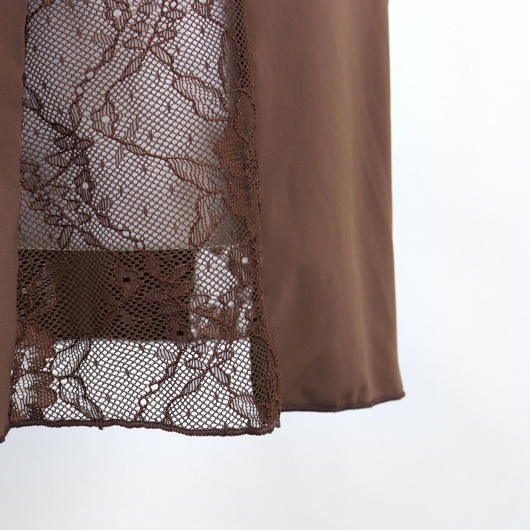 Risa Magli「キャシー カップ付スリップ」|キャミソール|