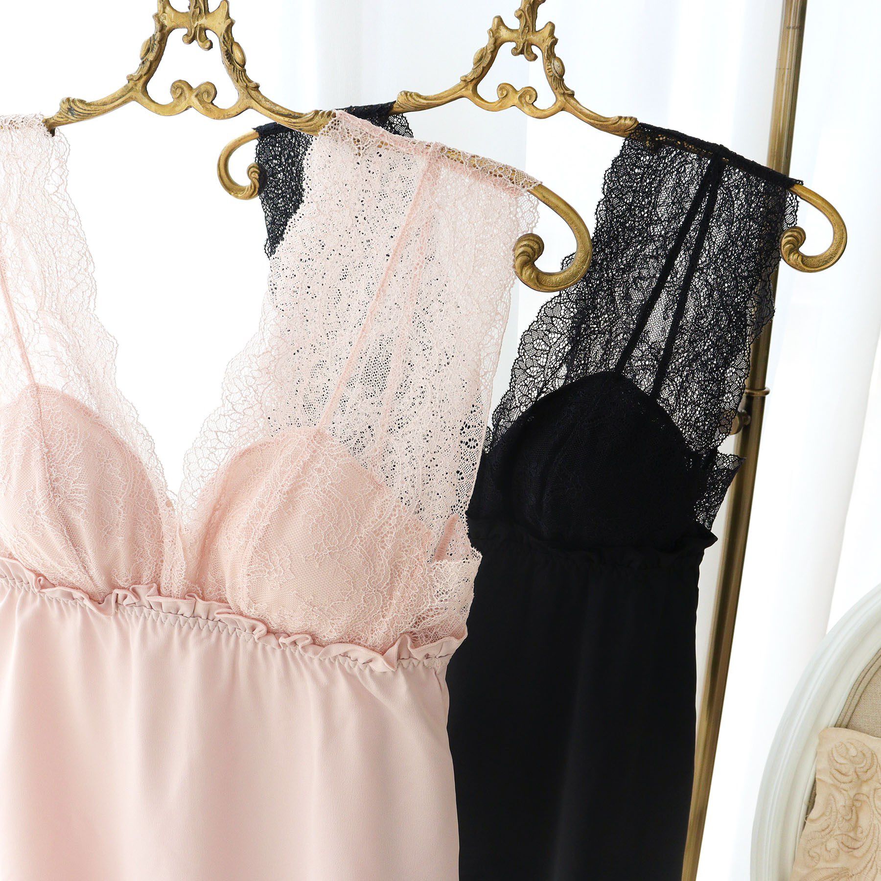 Risa Magli「フランカ トップス」|ルームウェア|