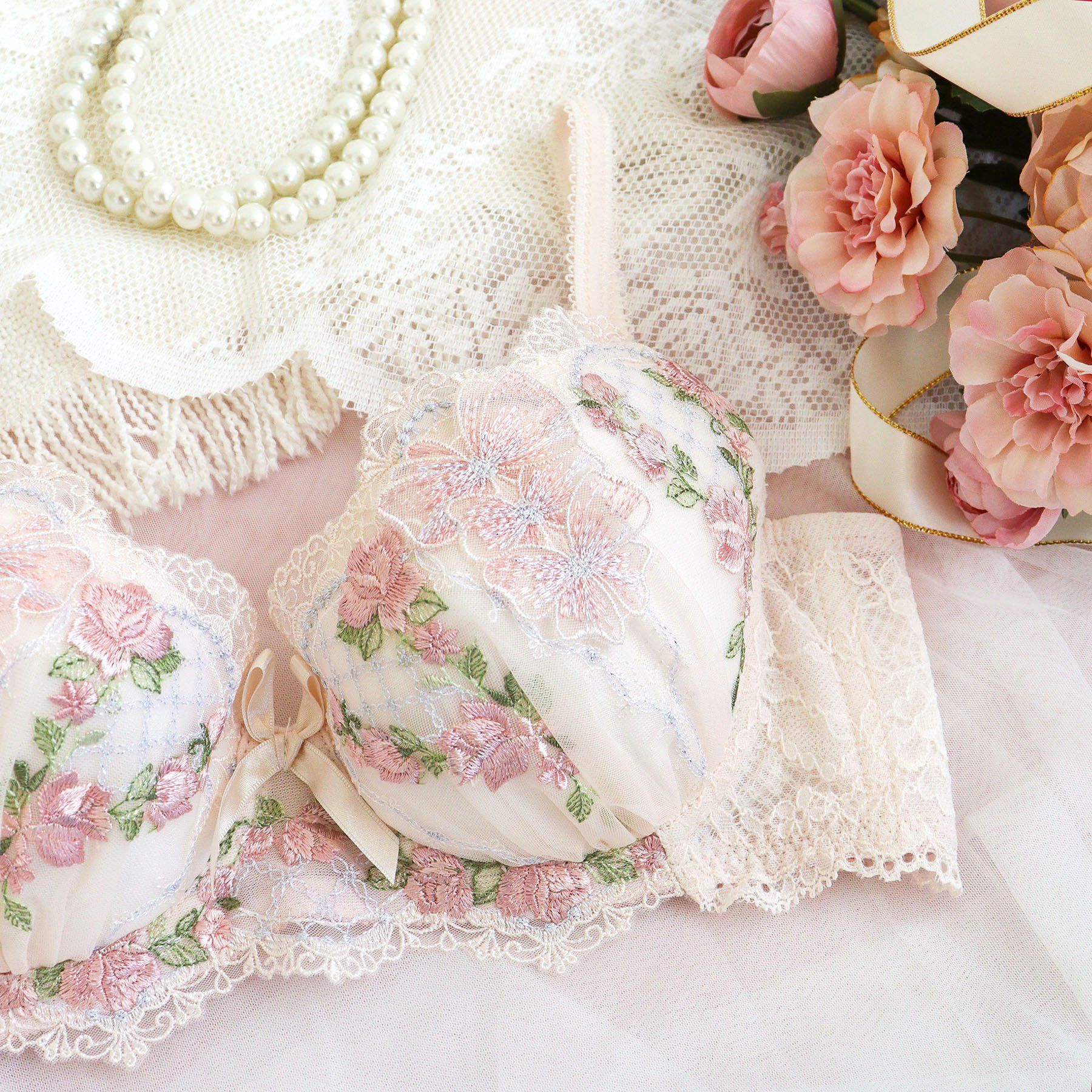 Risa Magli「リピネ ブラジャー （B-C） ＜S Make Type＞」|インナー|