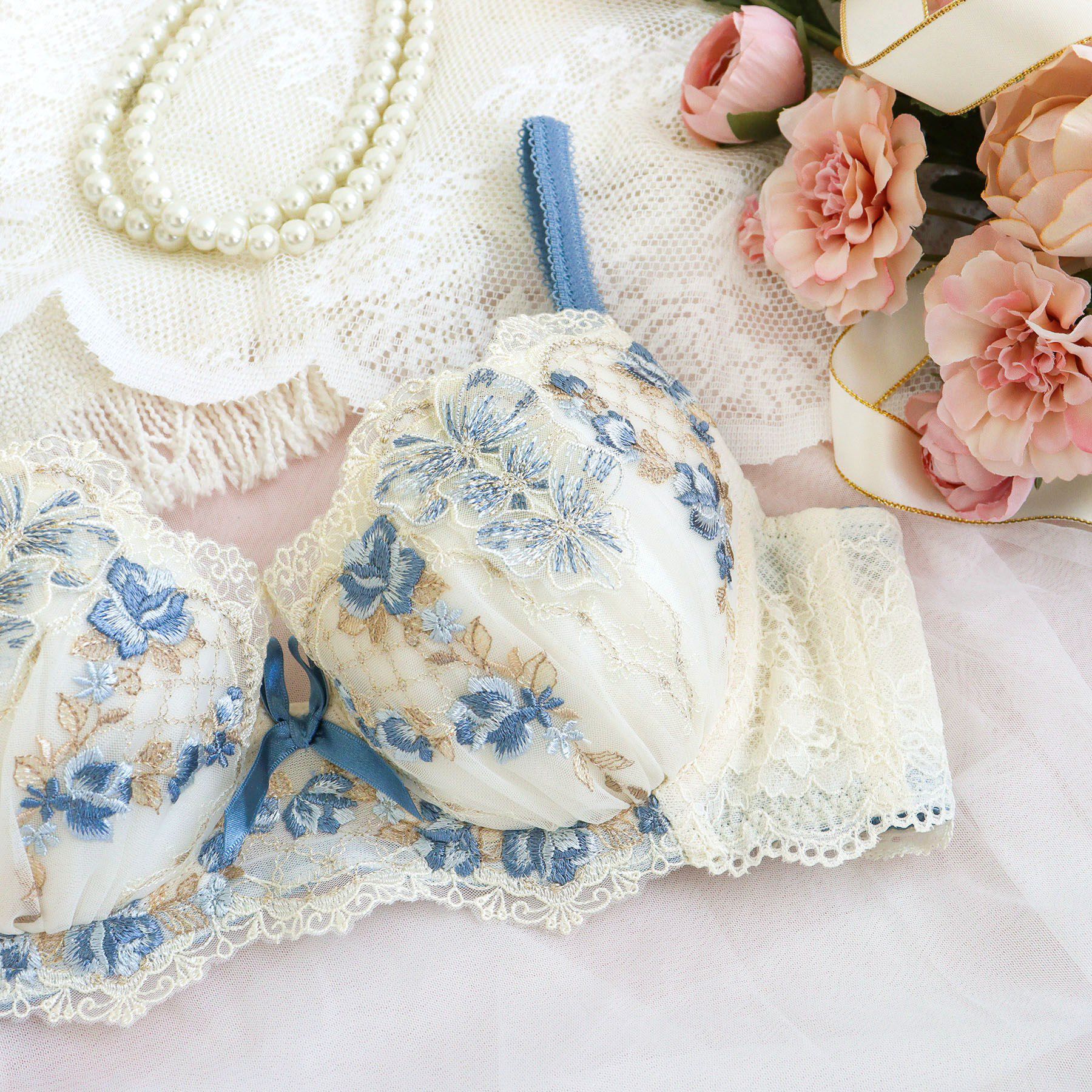 Risa Magli「リピネ ブラジャー （B-C） ＜S Make Type＞」|インナー|