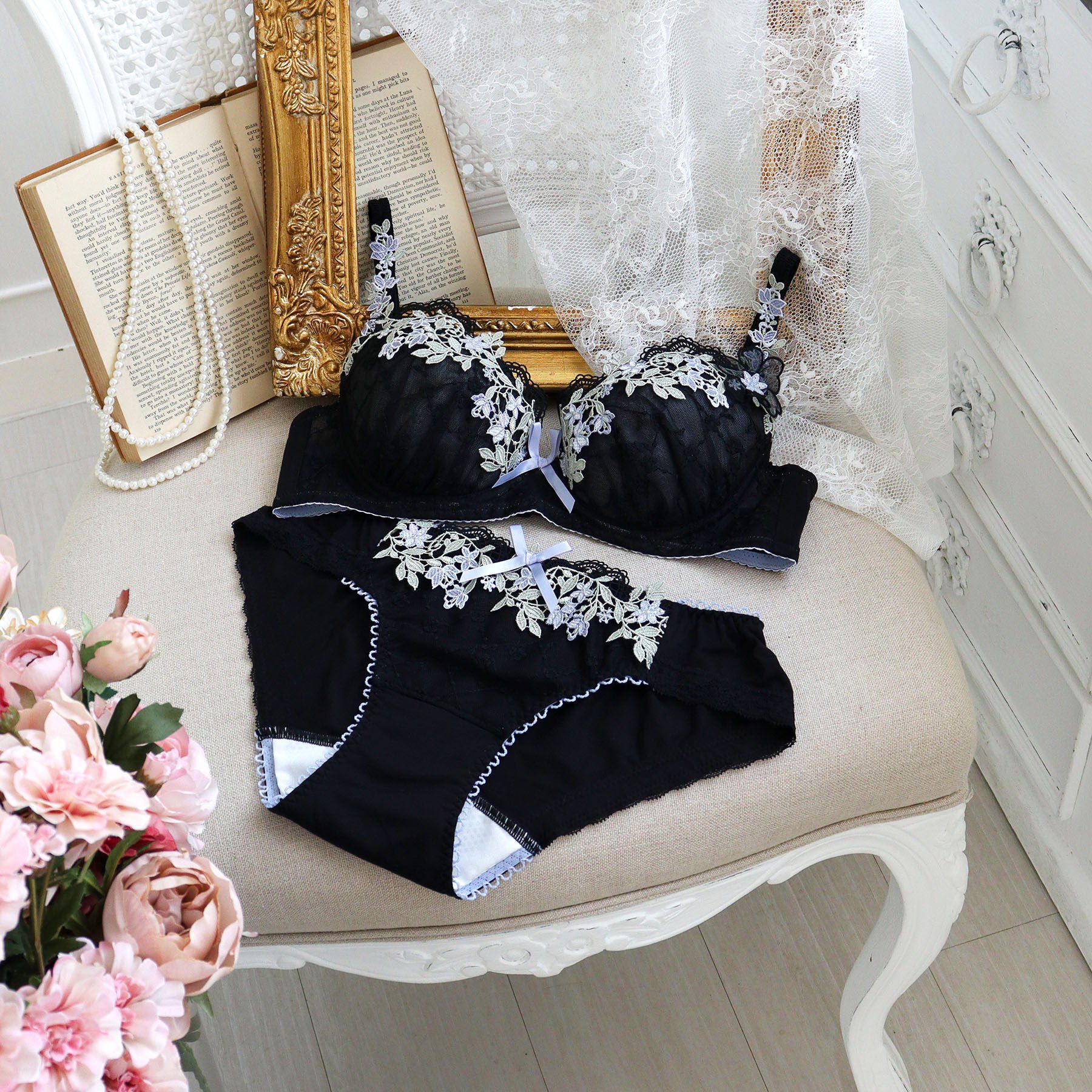 Risa Magli「ジニー サニタリー」|インナー|