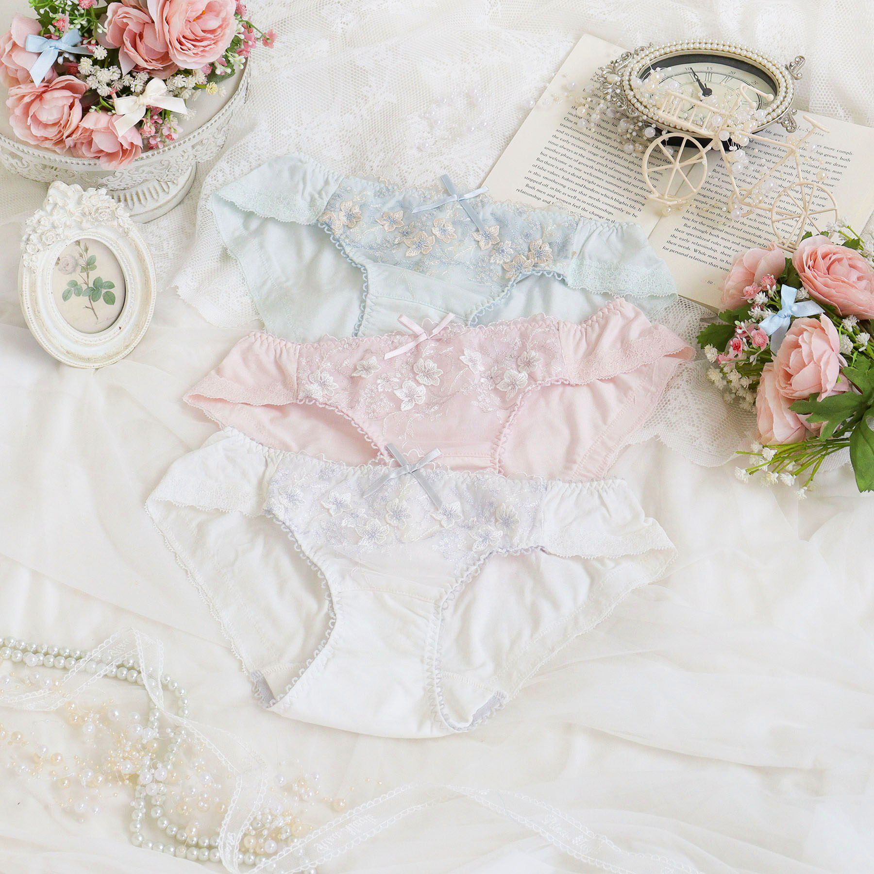 Risa Magli「フリート サニタリー」|インナー|