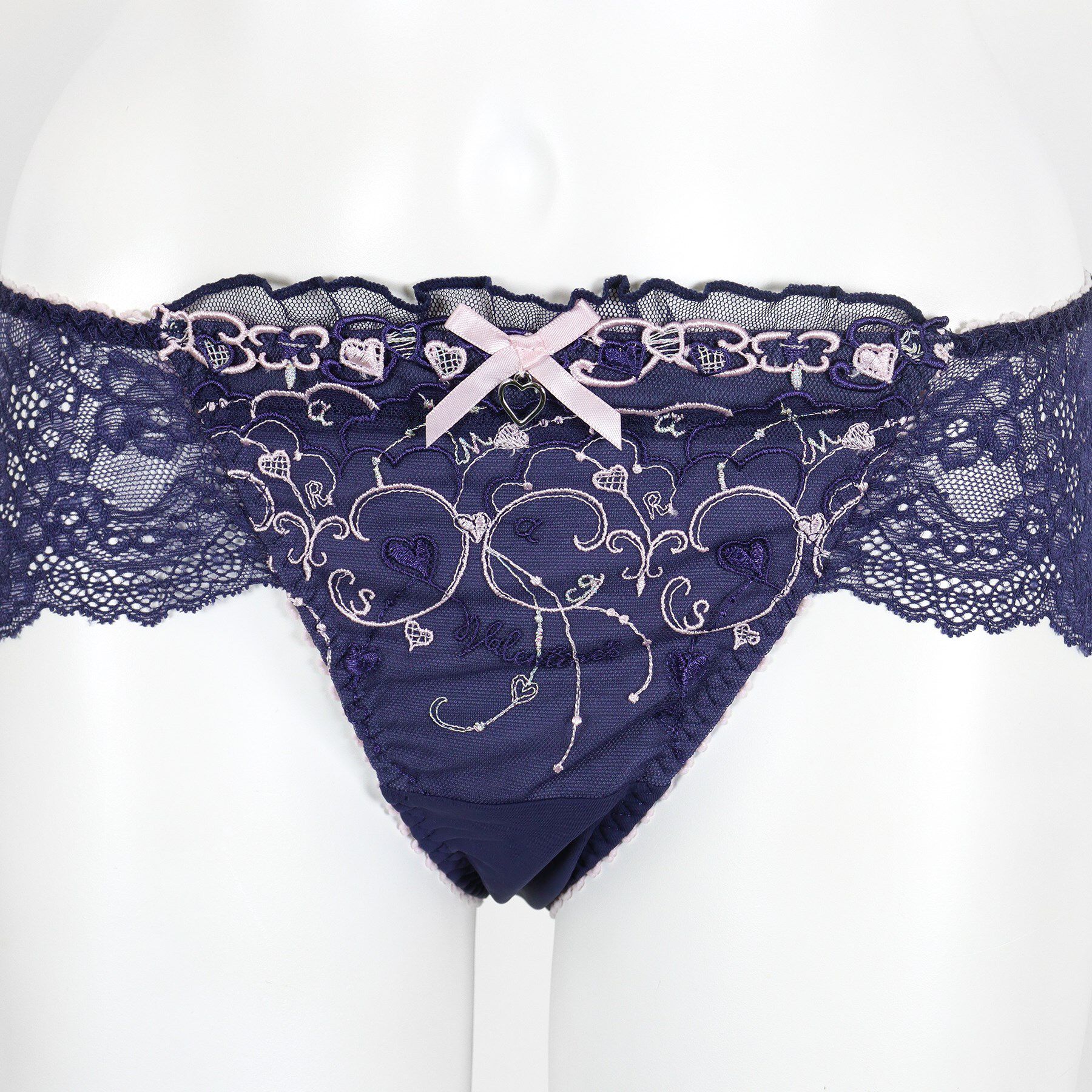 Risa Magli「ヘルティー レースショーツ」|インナー|