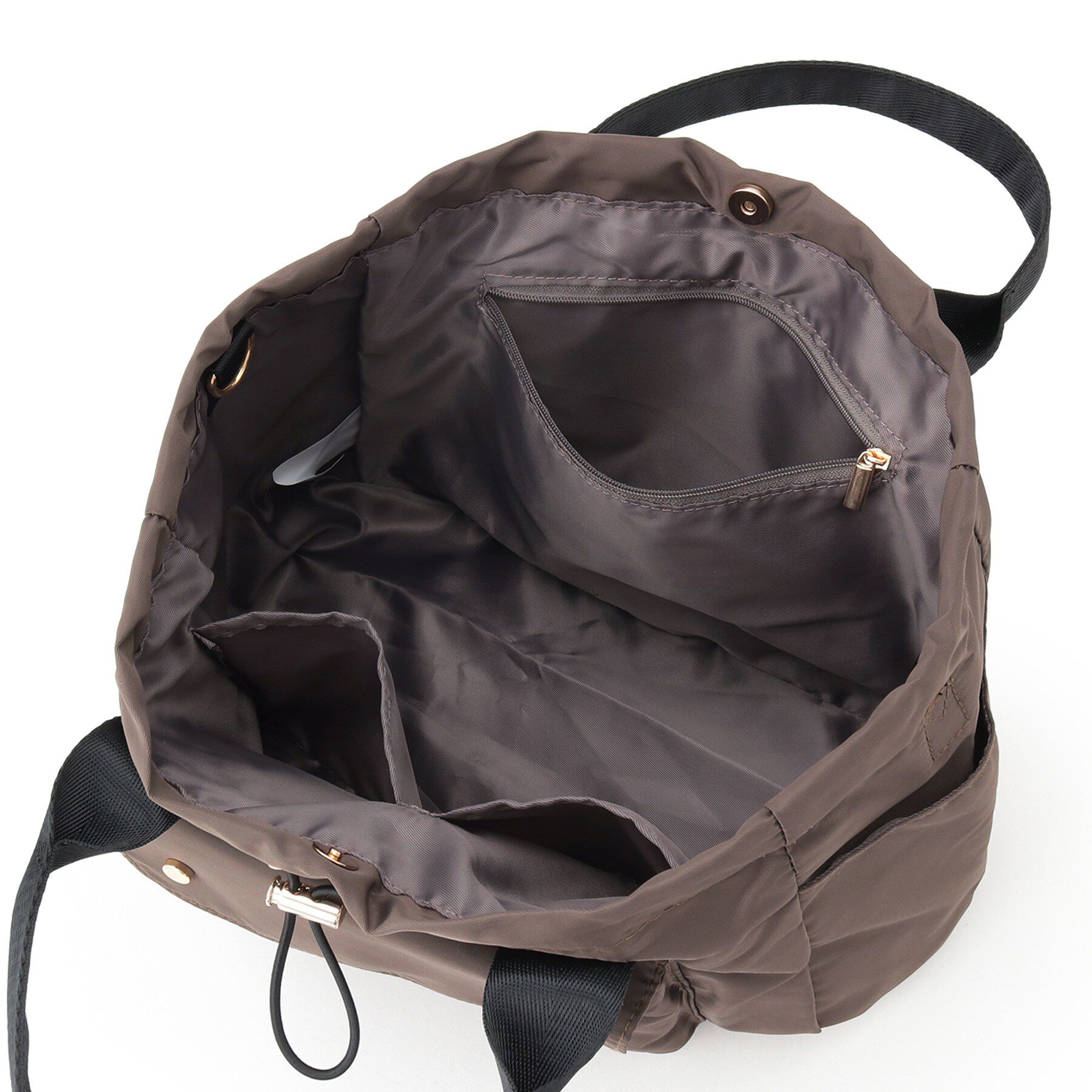 ITS&rsquo;DEMO「ドローラ2wayB5トート」|トートバッグ|