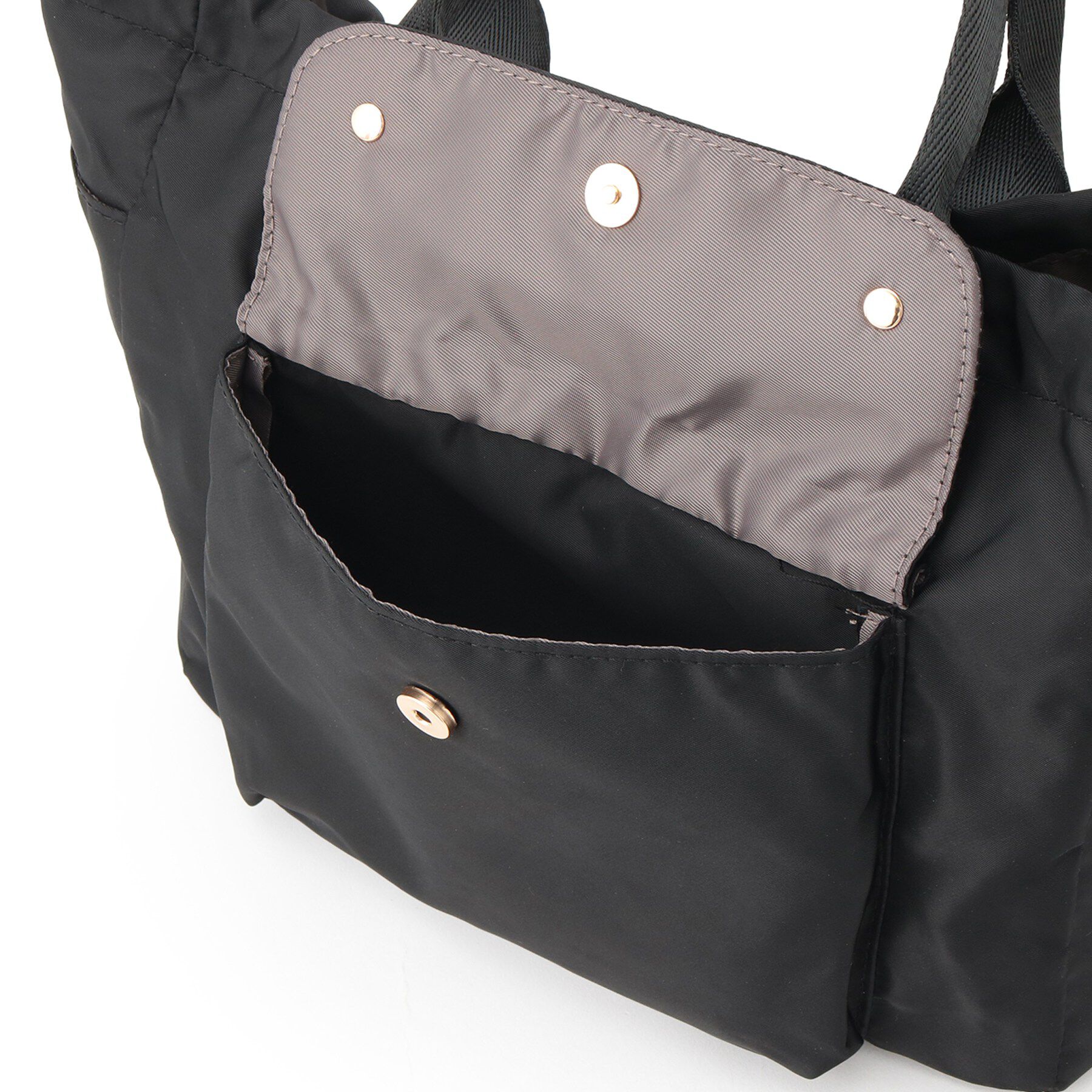 ITS&rsquo;DEMO「ドローラ2wayB5トート」|トートバッグ|