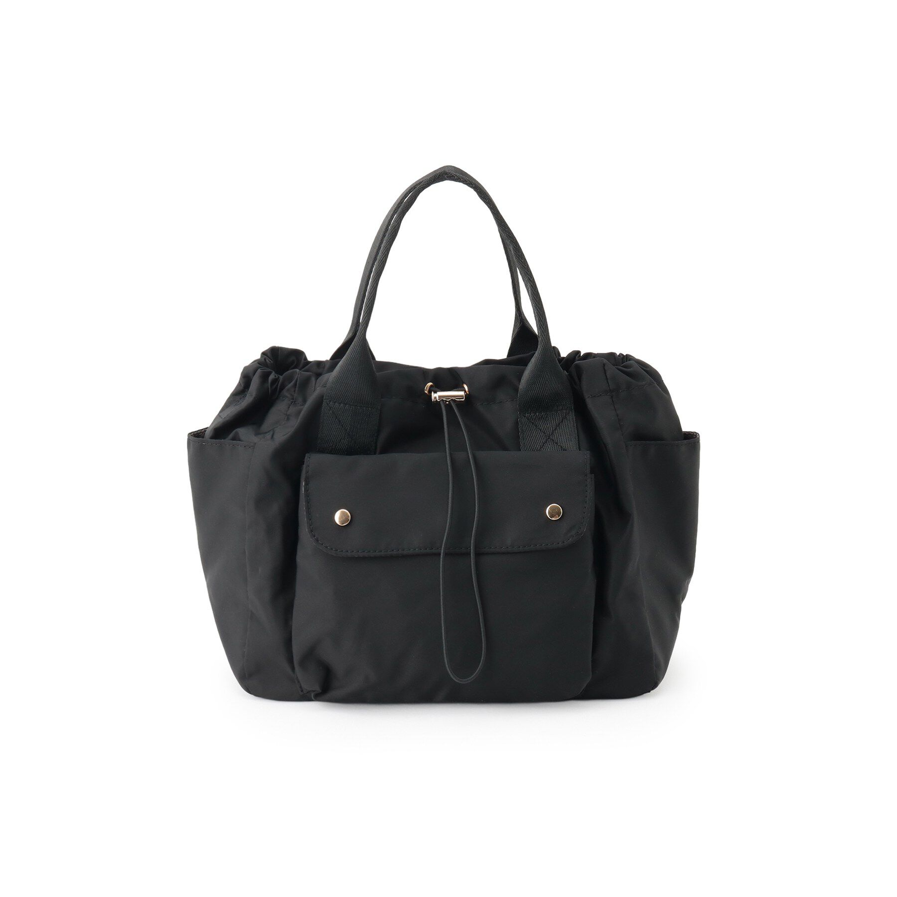 ITS&rsquo;DEMO「ドローラ2wayB5トート」|トートバッグ|