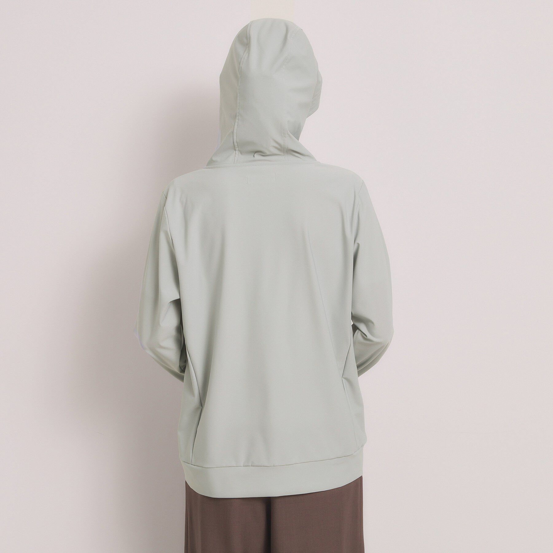 ITS&rsquo;DEMO「【遮熱／UVケア／接触冷感／吸水速乾】本気のUV対策多機能パーカー」|パーカー|