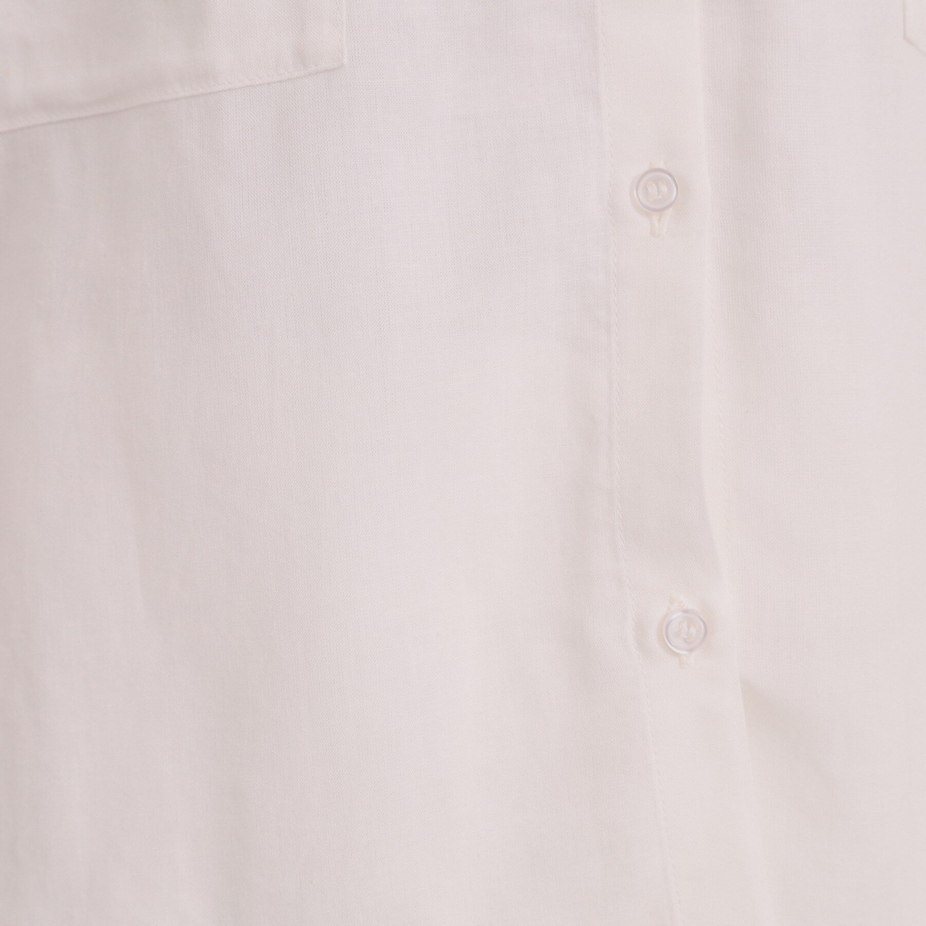 ITS&rsquo;DEMO「【手洗い可／セットアップ可】リネン混ポケット付きシャツ」|シャツ・ブラウス|