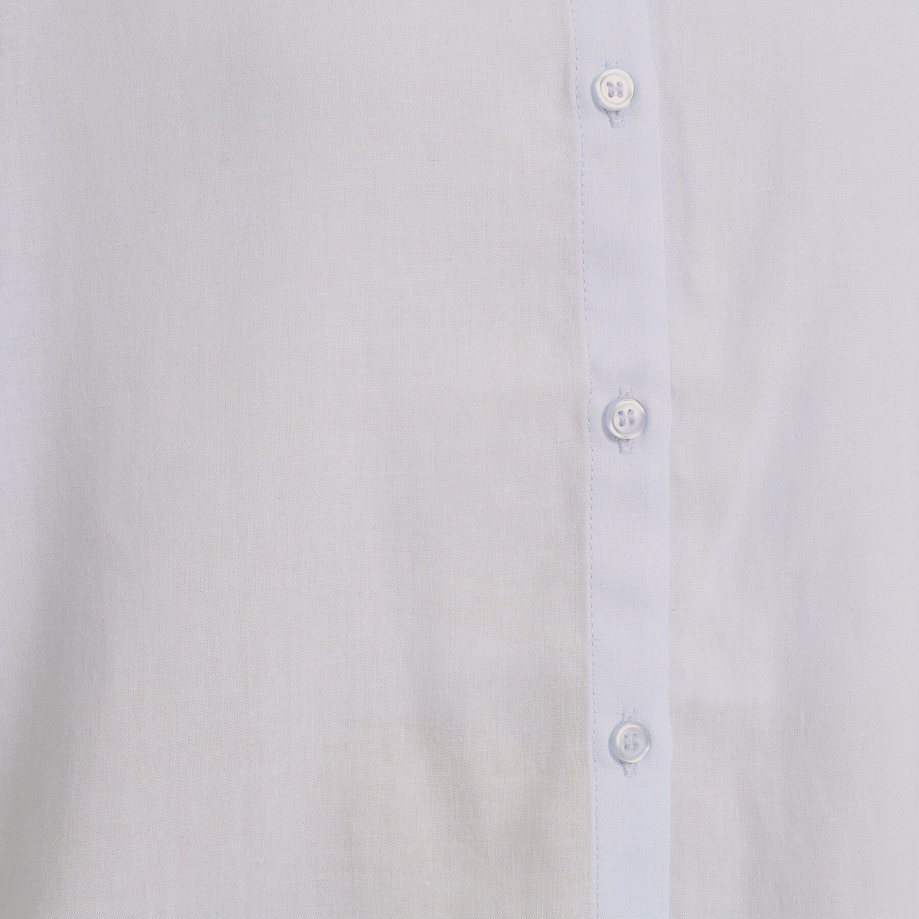 ITS&rsquo;DEMO「【手洗い可】リネン混ベーシックシャツ」|シャツ・ブラウス|