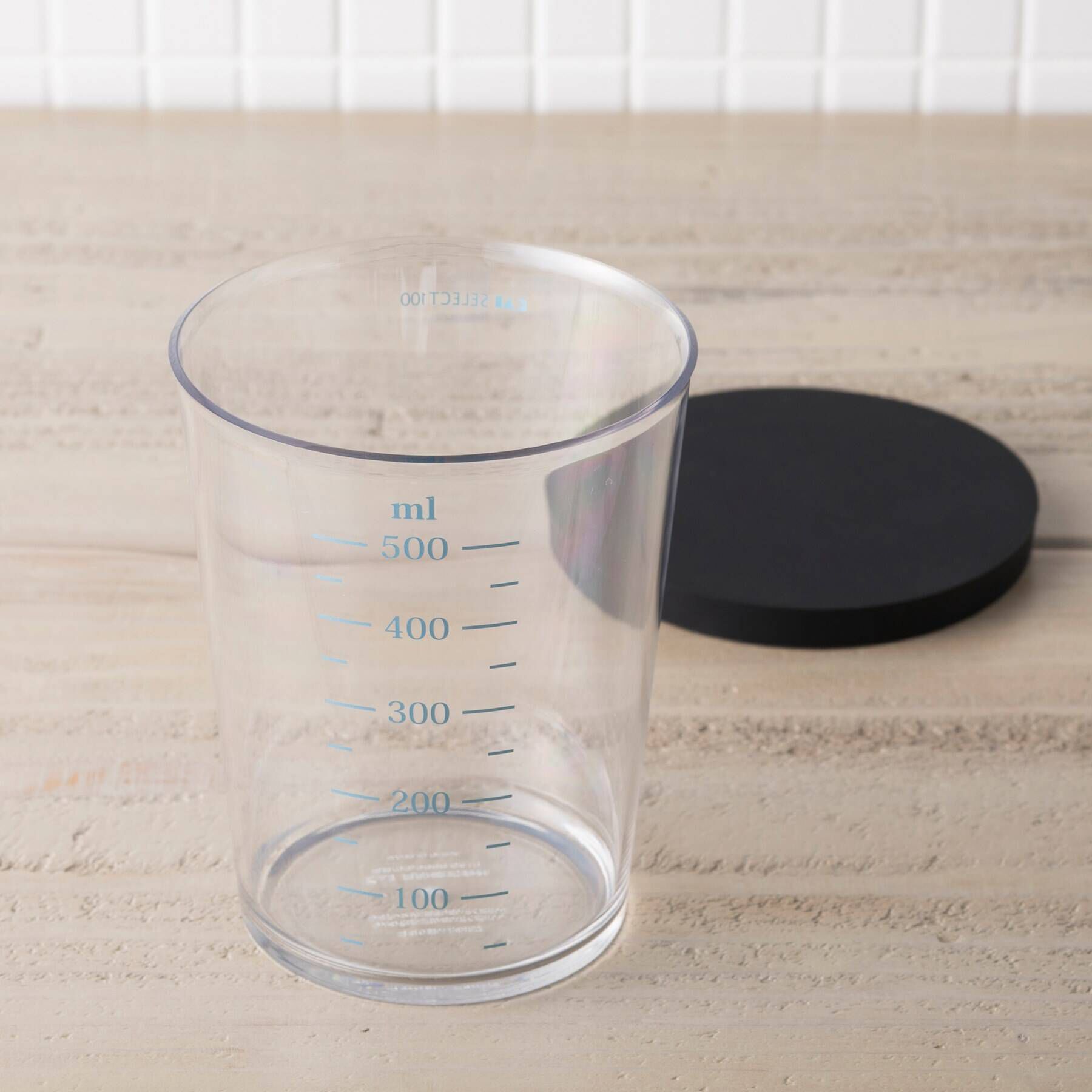 212 KITCHEN STORE「GL フタ付計量カップ 500ml ＜SELECT100 セレクト100＞」|食器・キッチングッズ|その他(879)