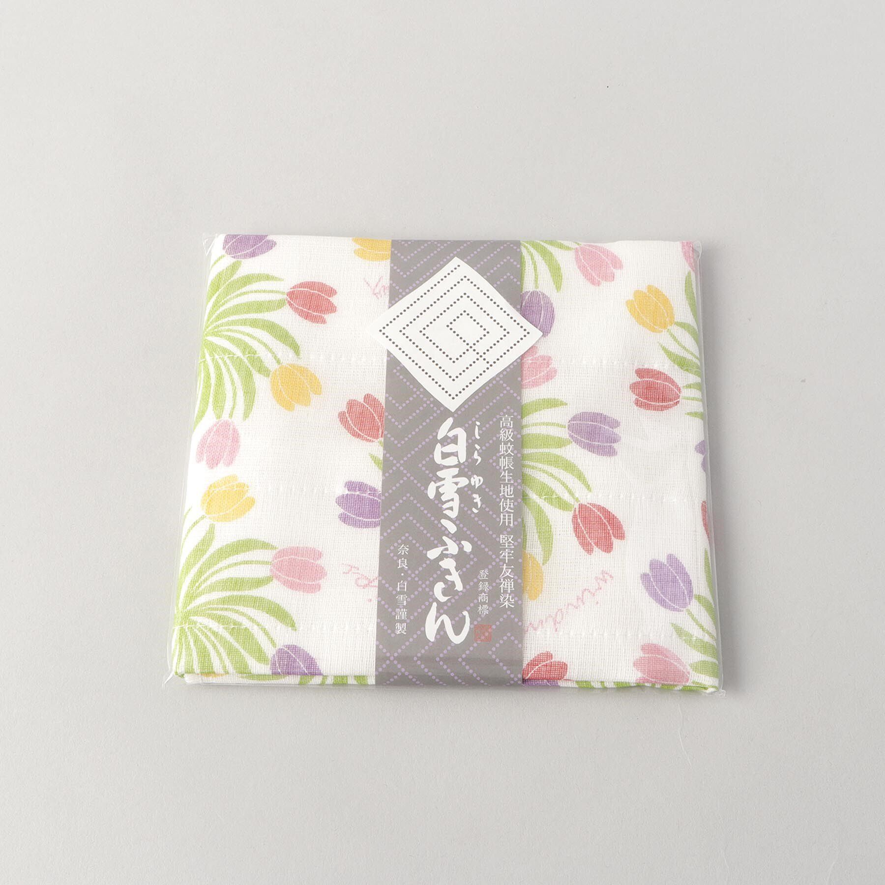 212 KITCHEN STORE「白雪友禅ふきん　Windmill of Tulips」|食器・キッチングッズ|